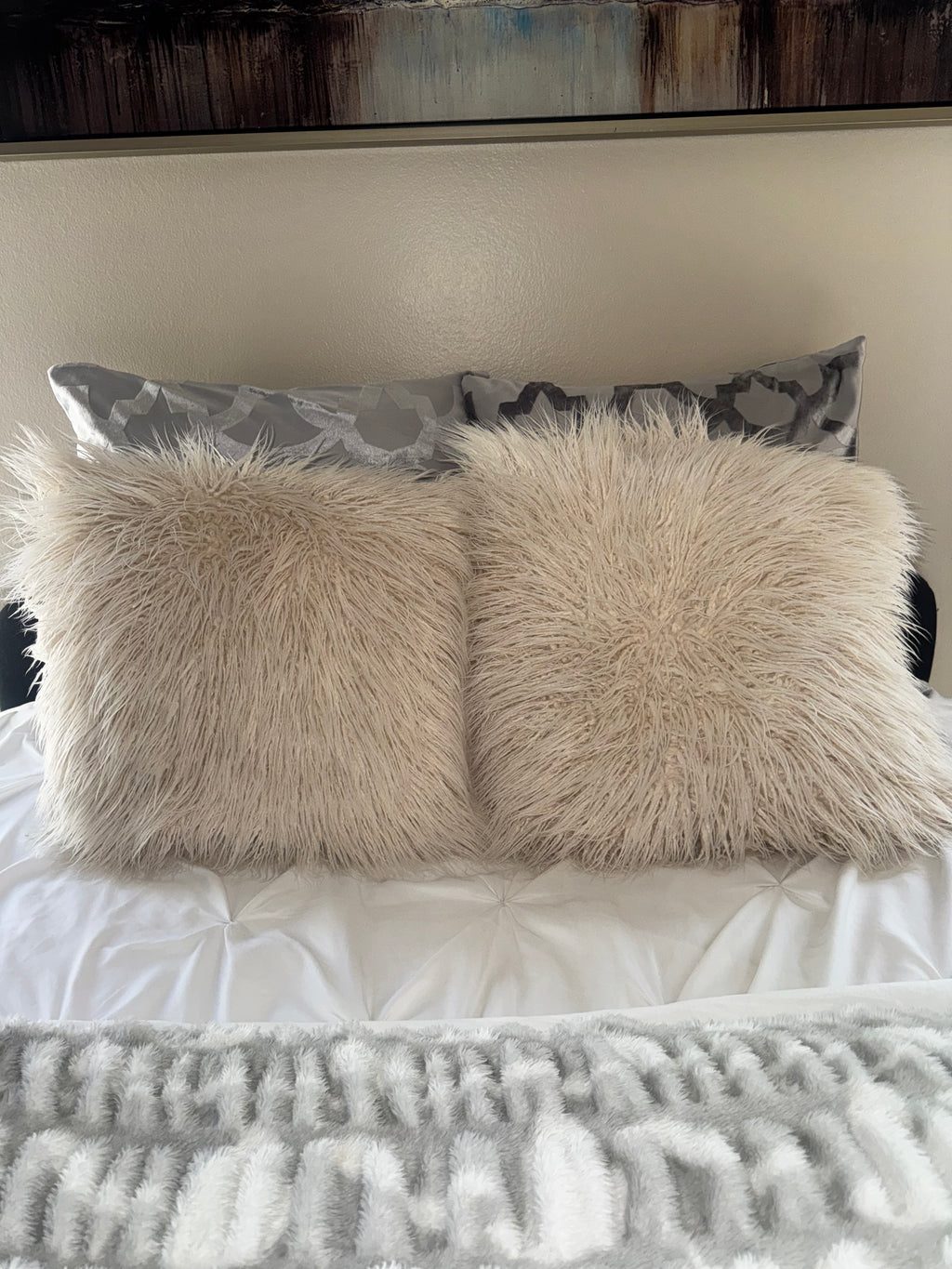 Z- Gallerie Bedding Set
