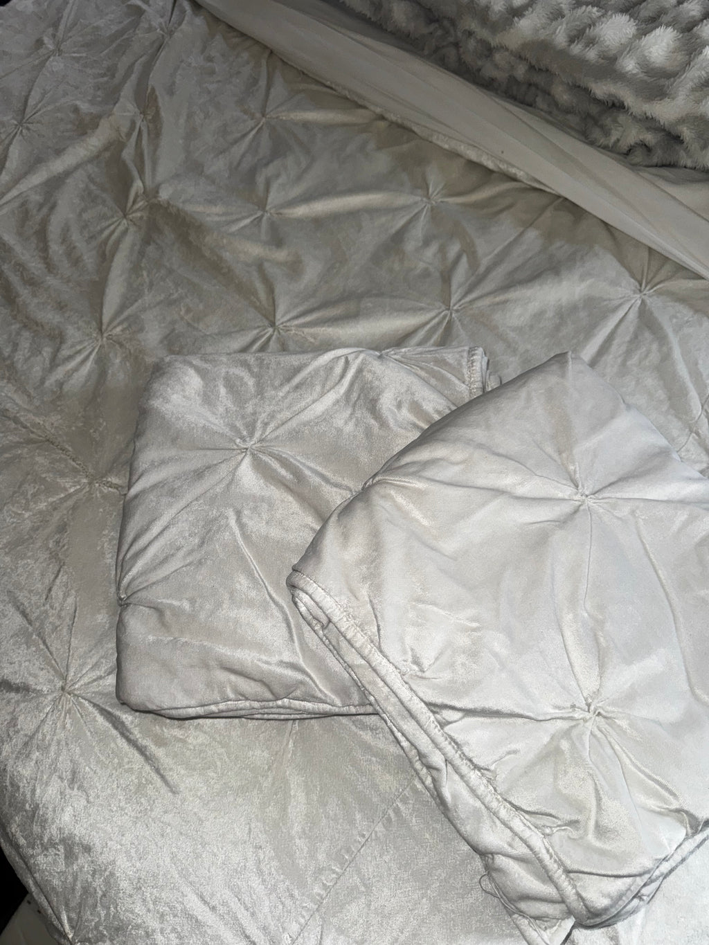 Z- Gallerie Bedding Set