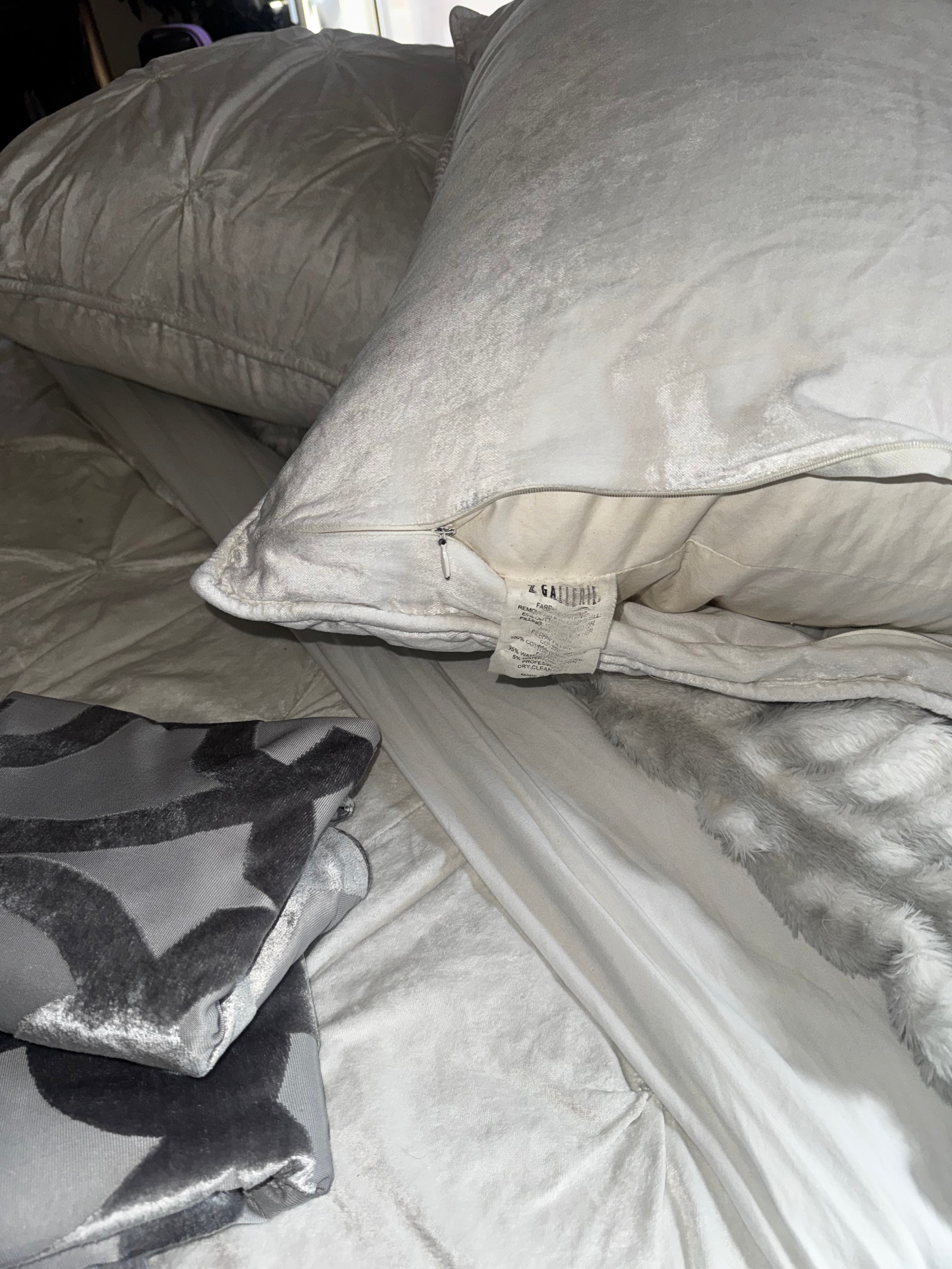 Z- Gallerie Bedding Set