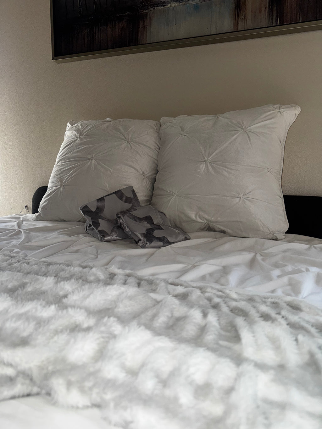 Z- Gallerie Bedding Set