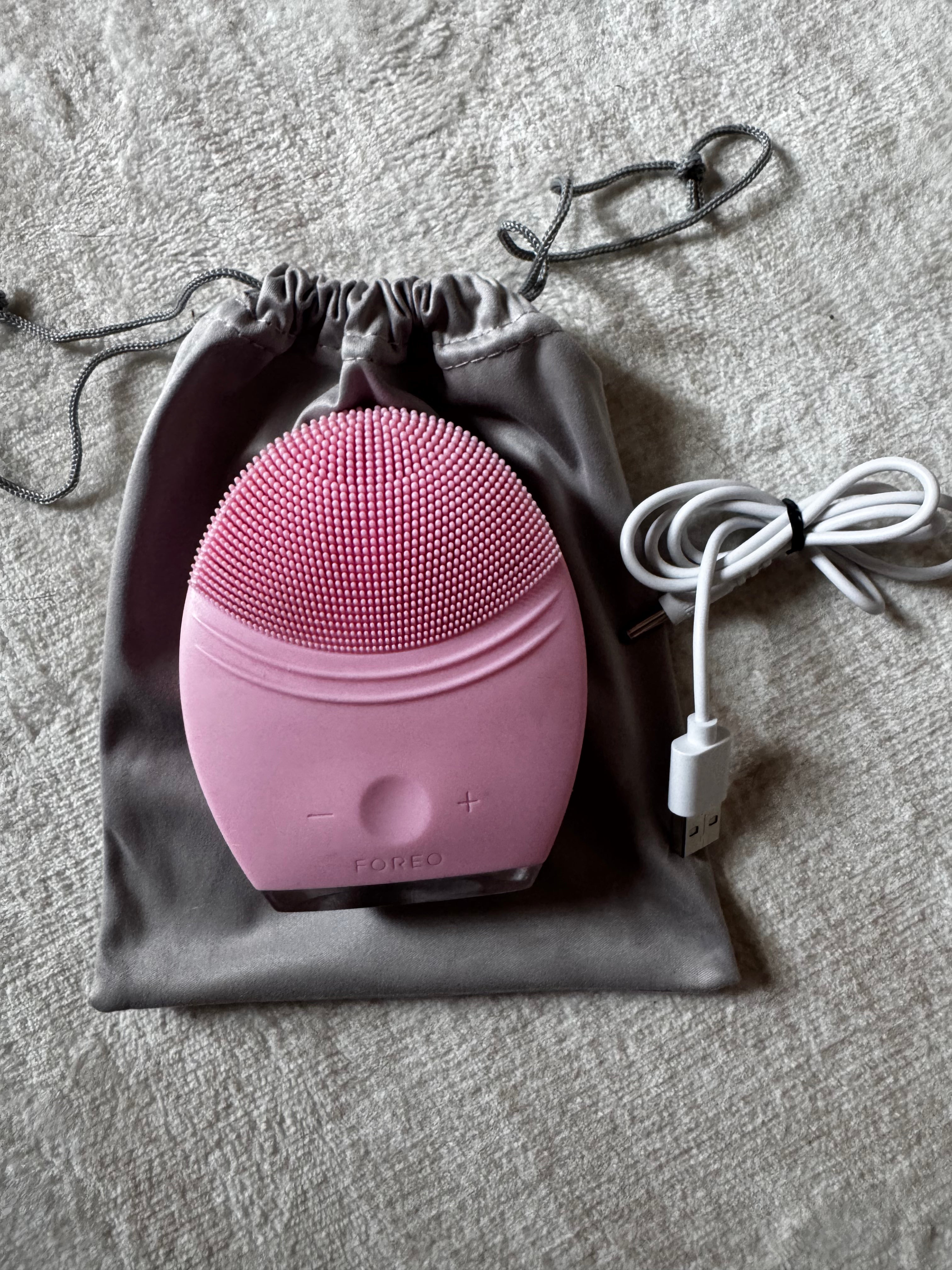 Face Scrubber