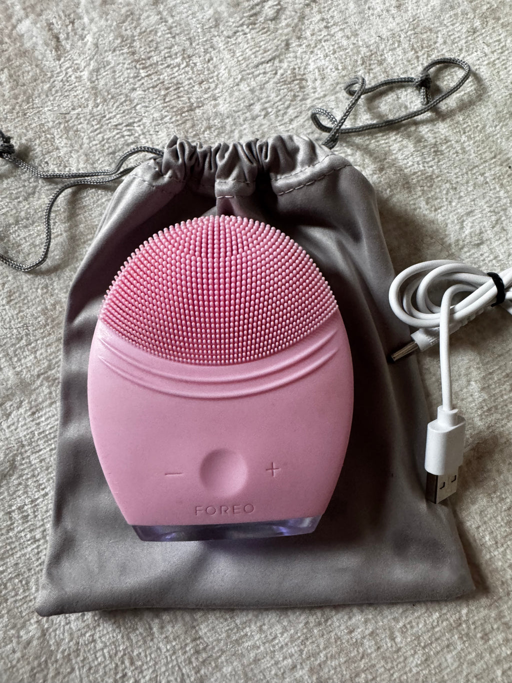 Face Scrubber
