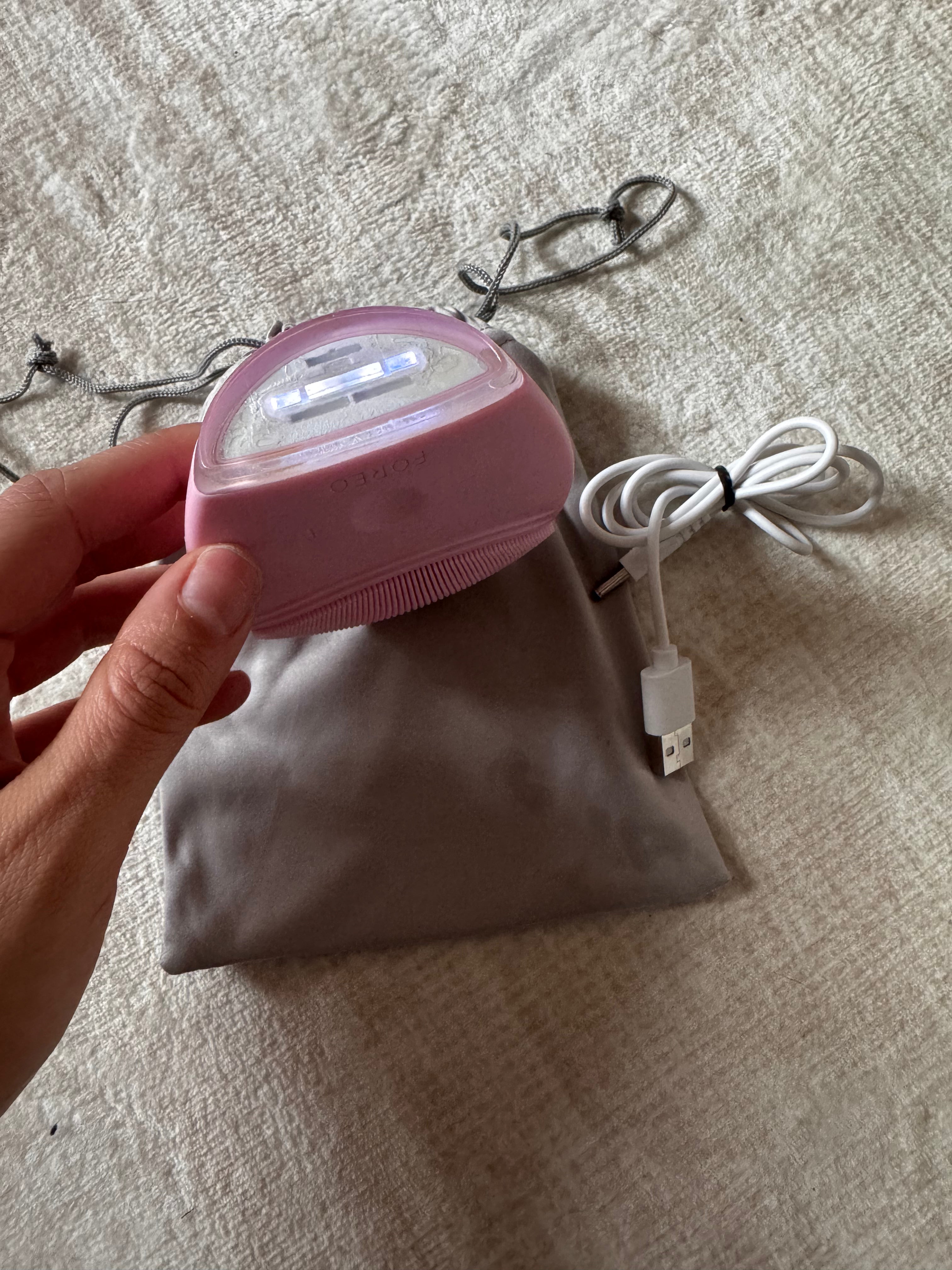 Face Scrubber