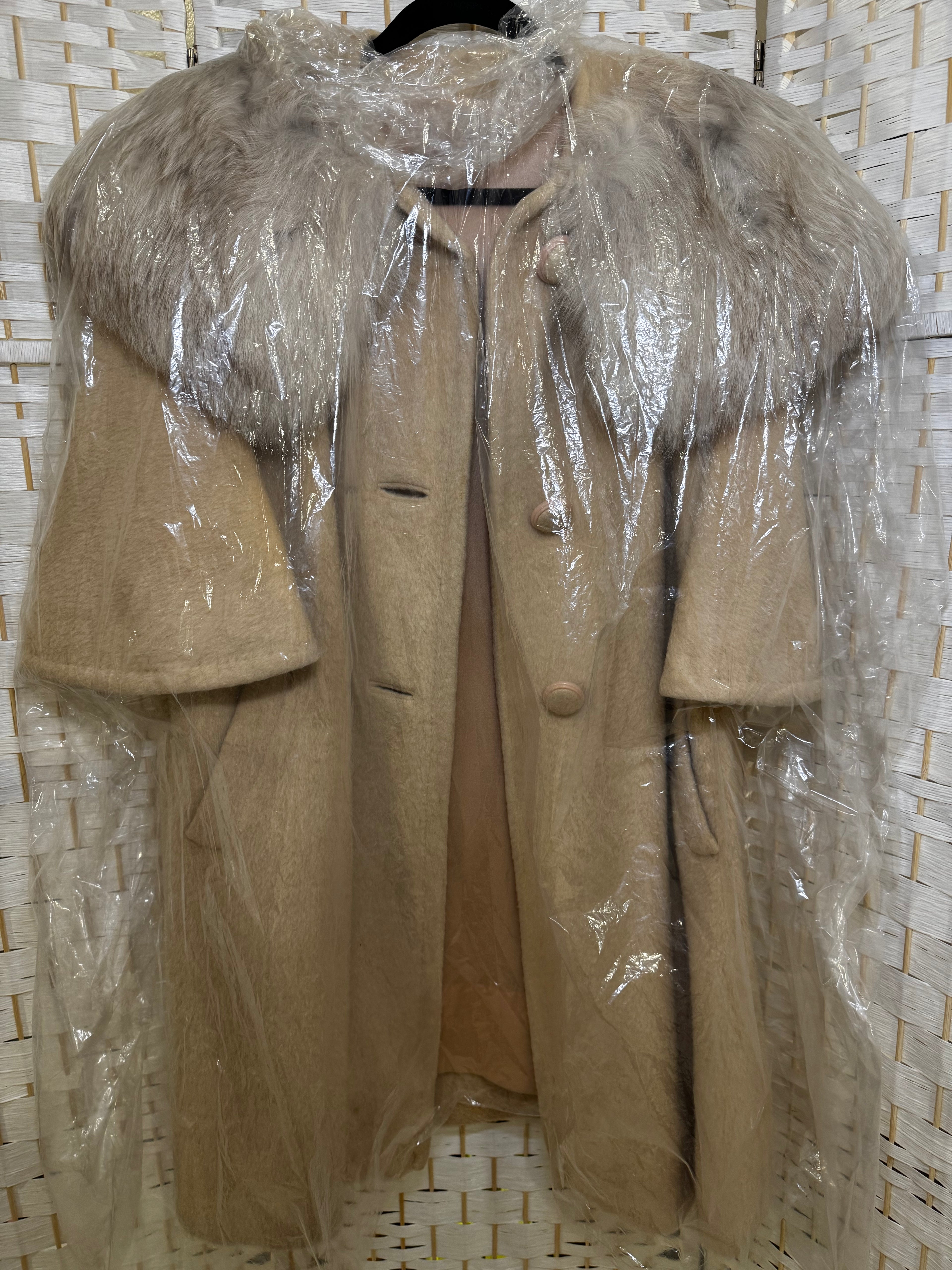 Fur Coat