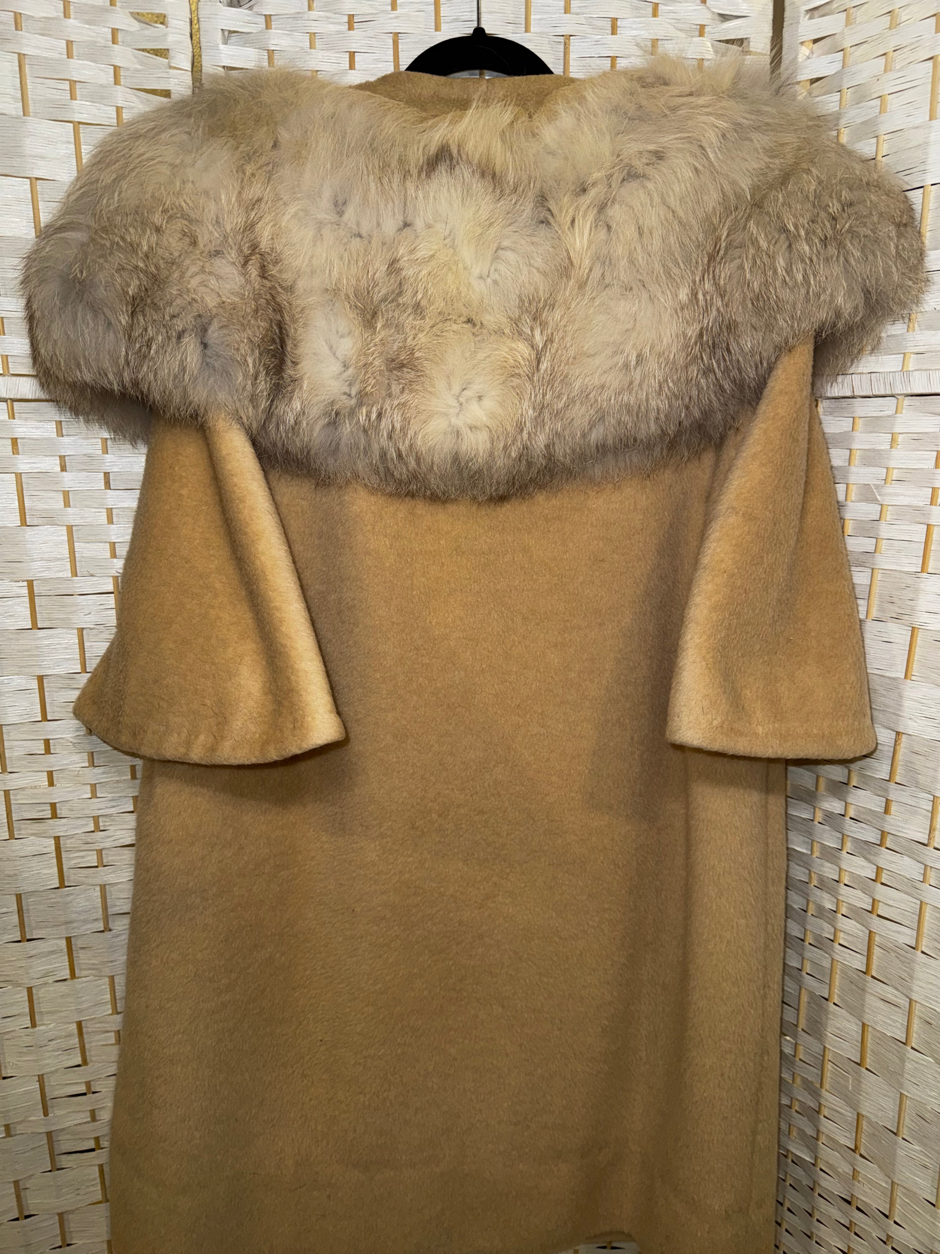Fur Coat