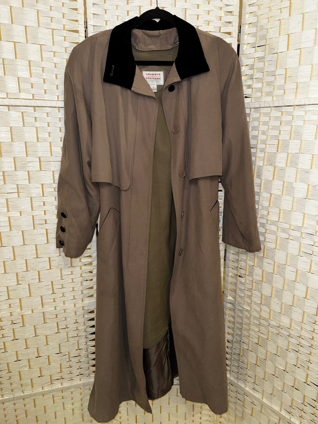 Trench Coat