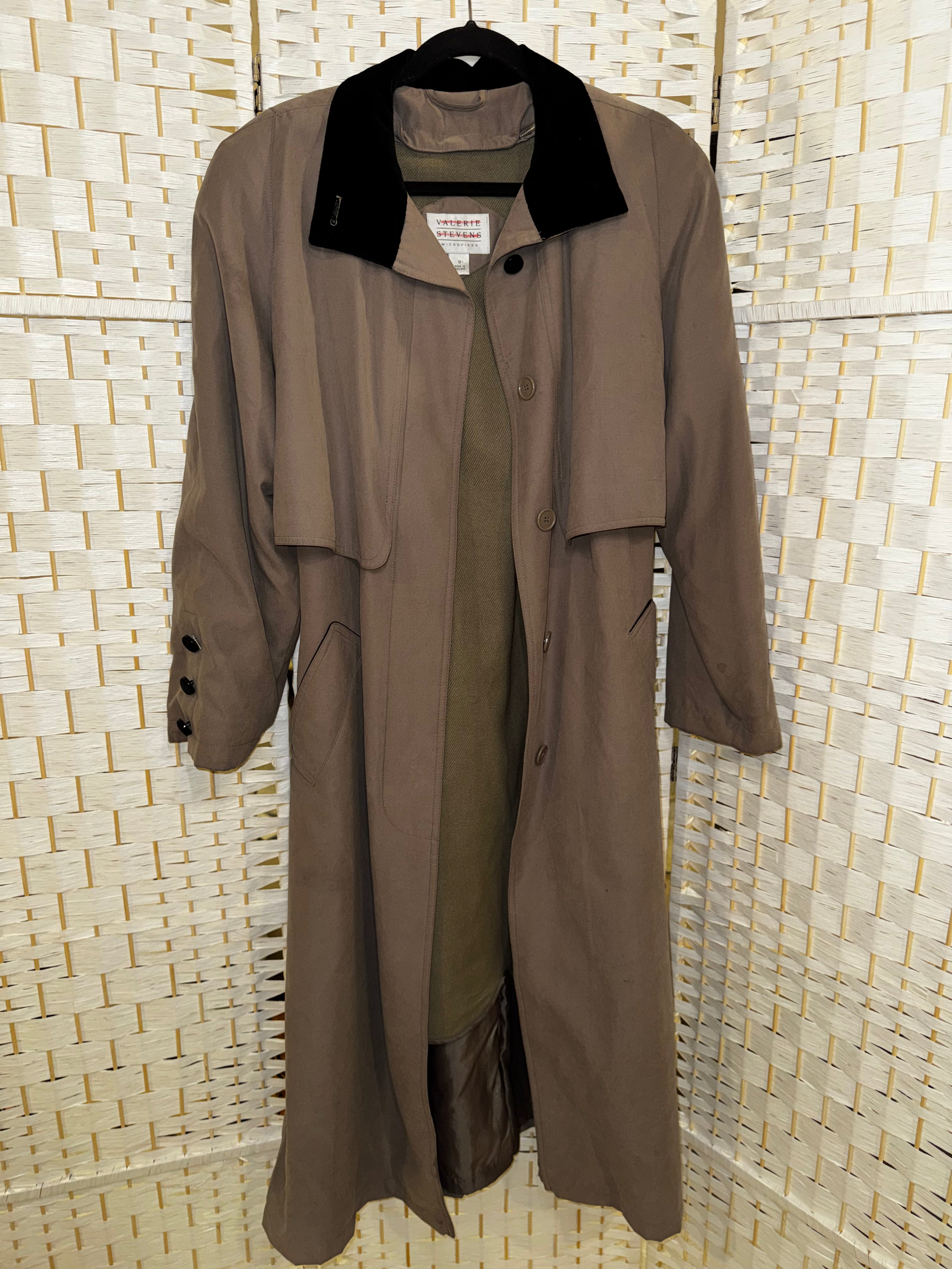 Trench Coat
