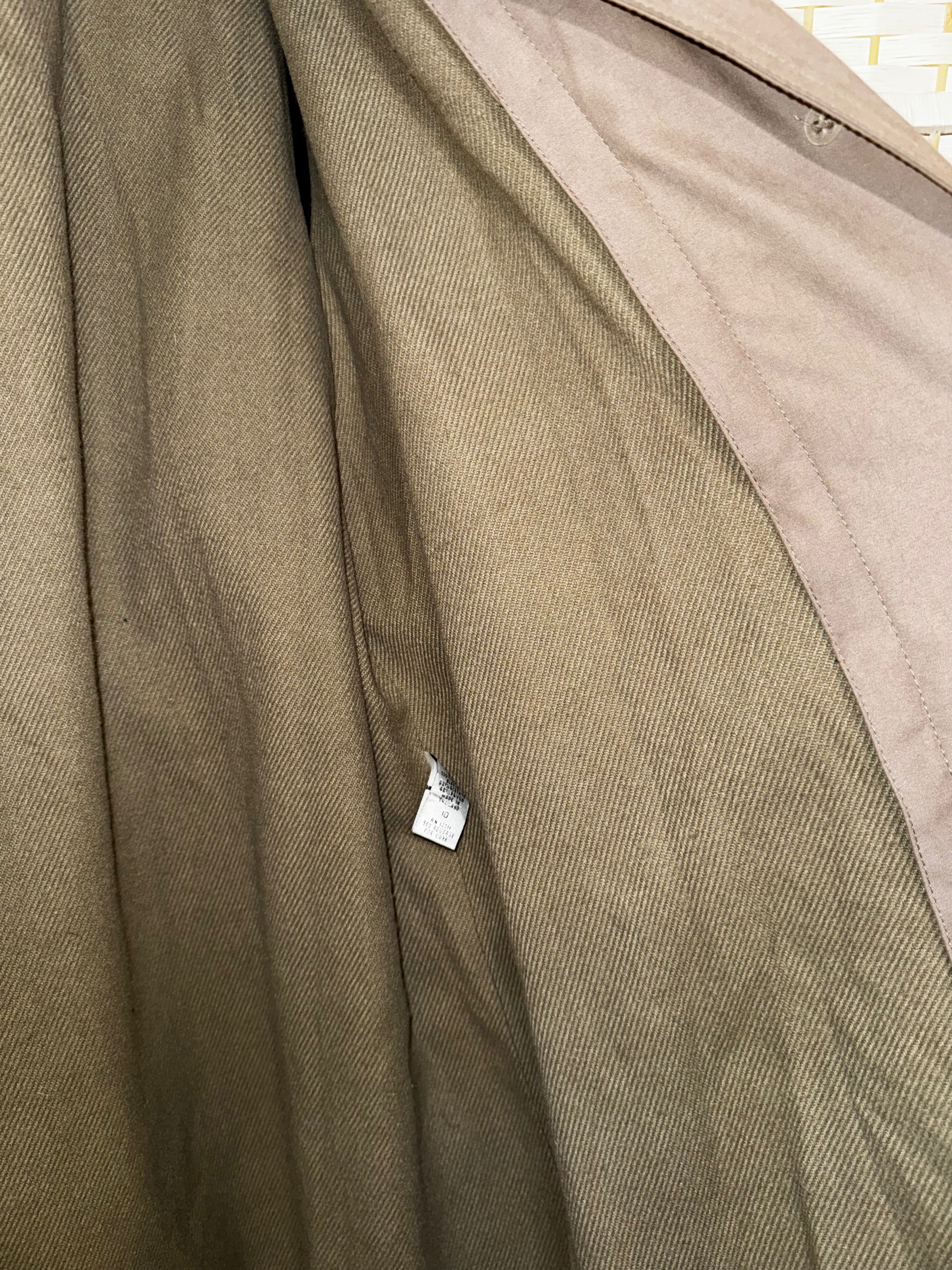 Trench Coat