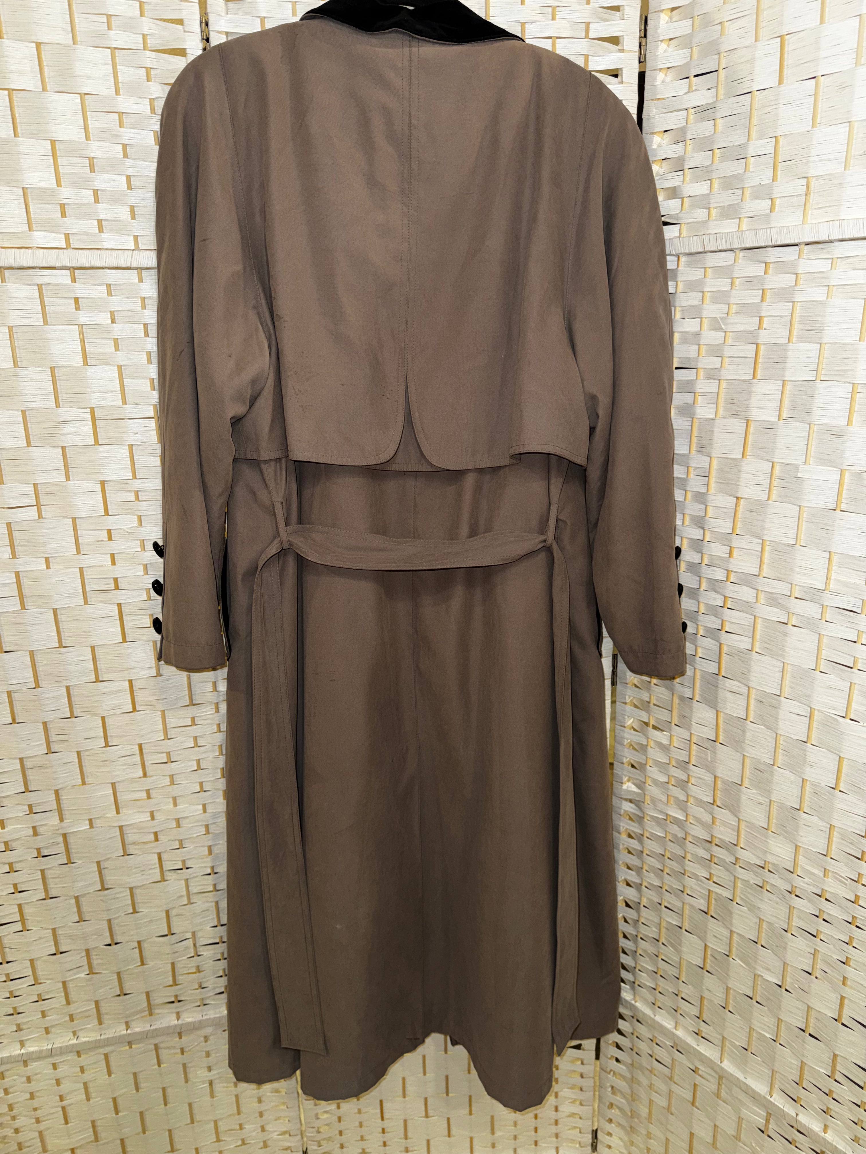 Trench Coat