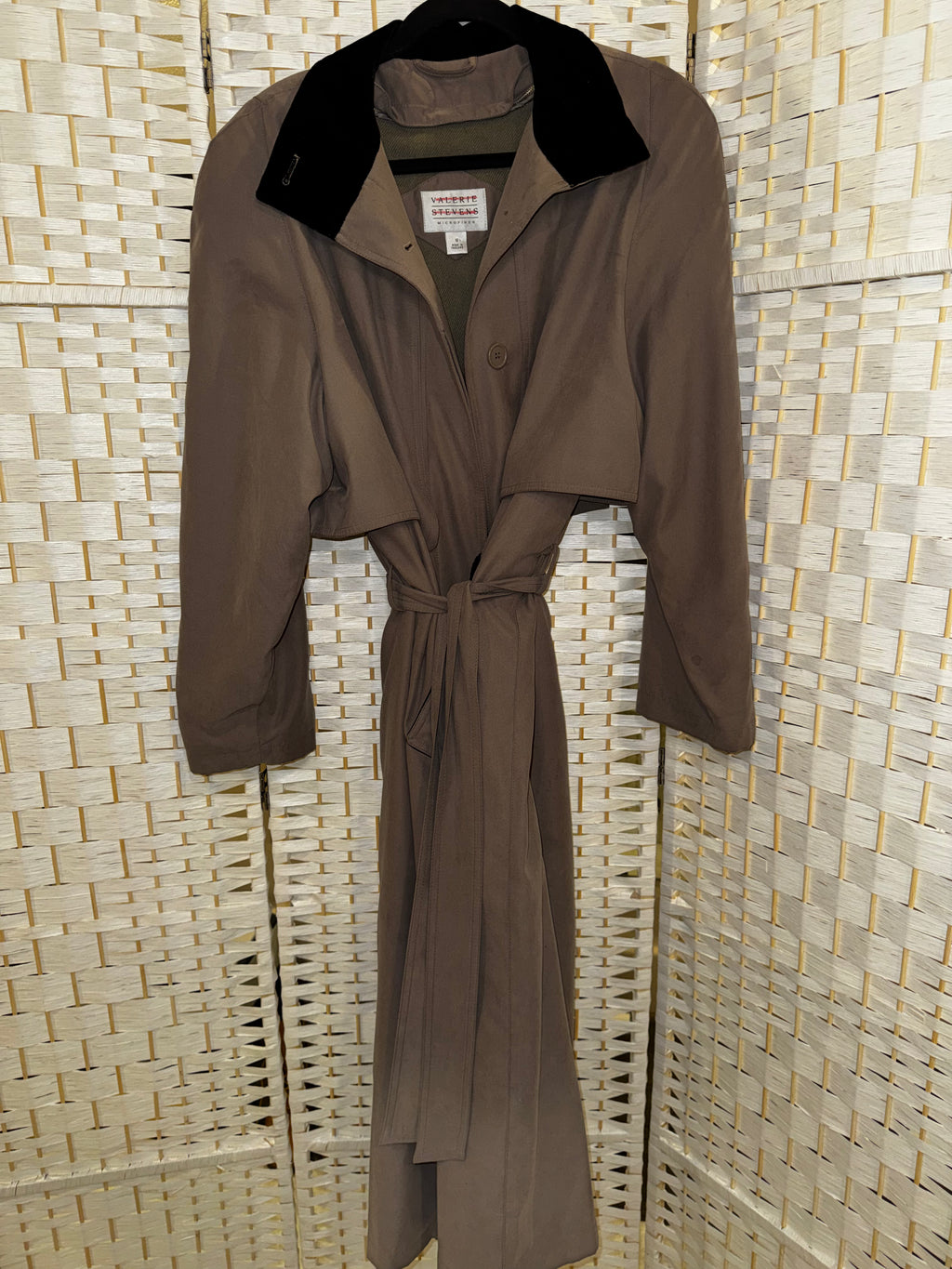 Trench Coat