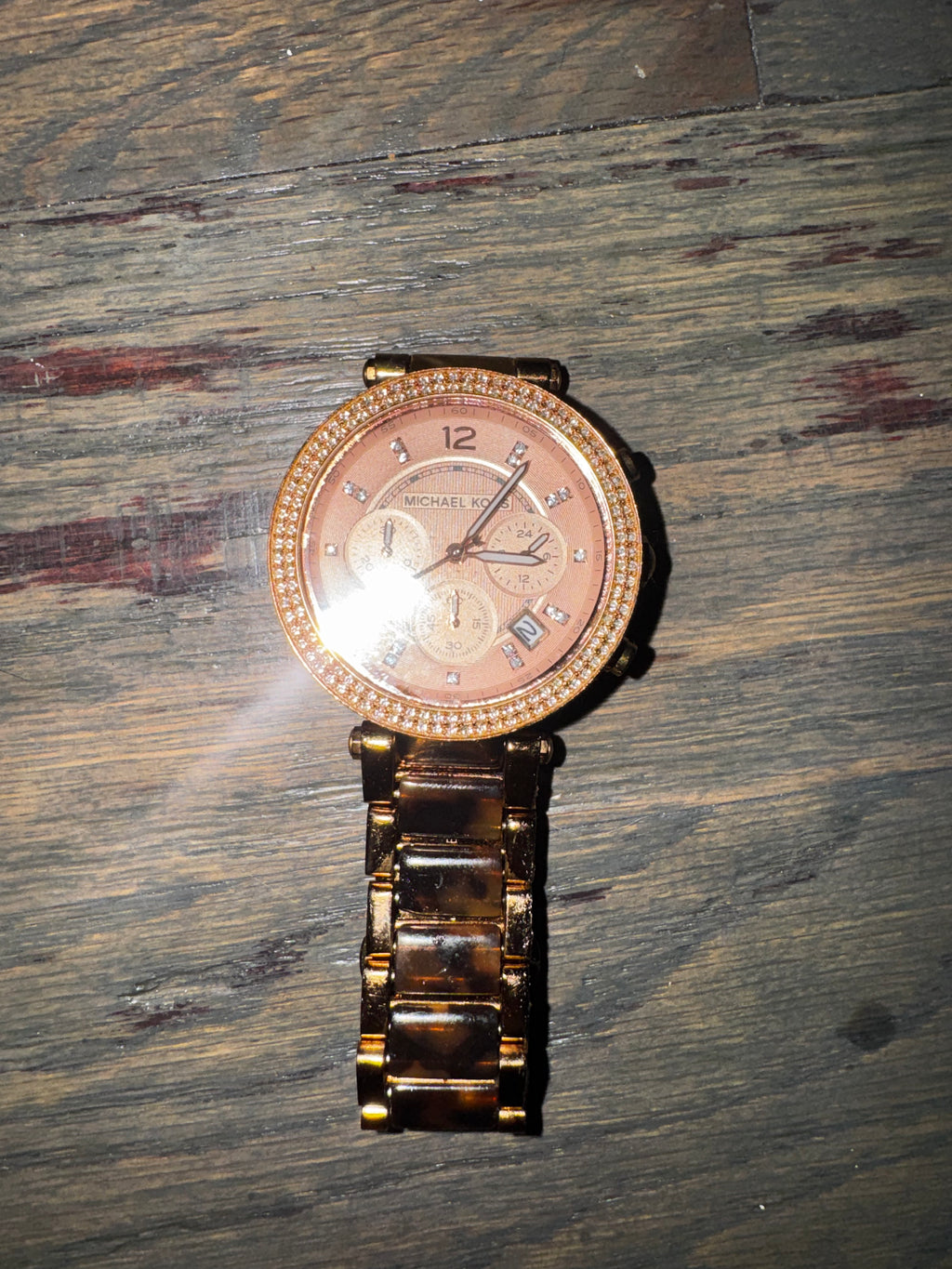 MK Watch