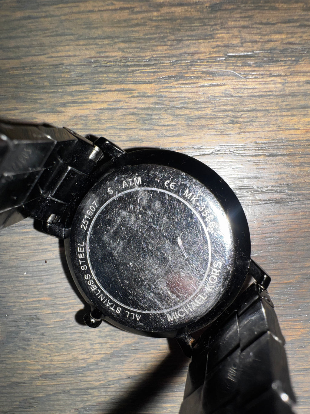 MK Watch