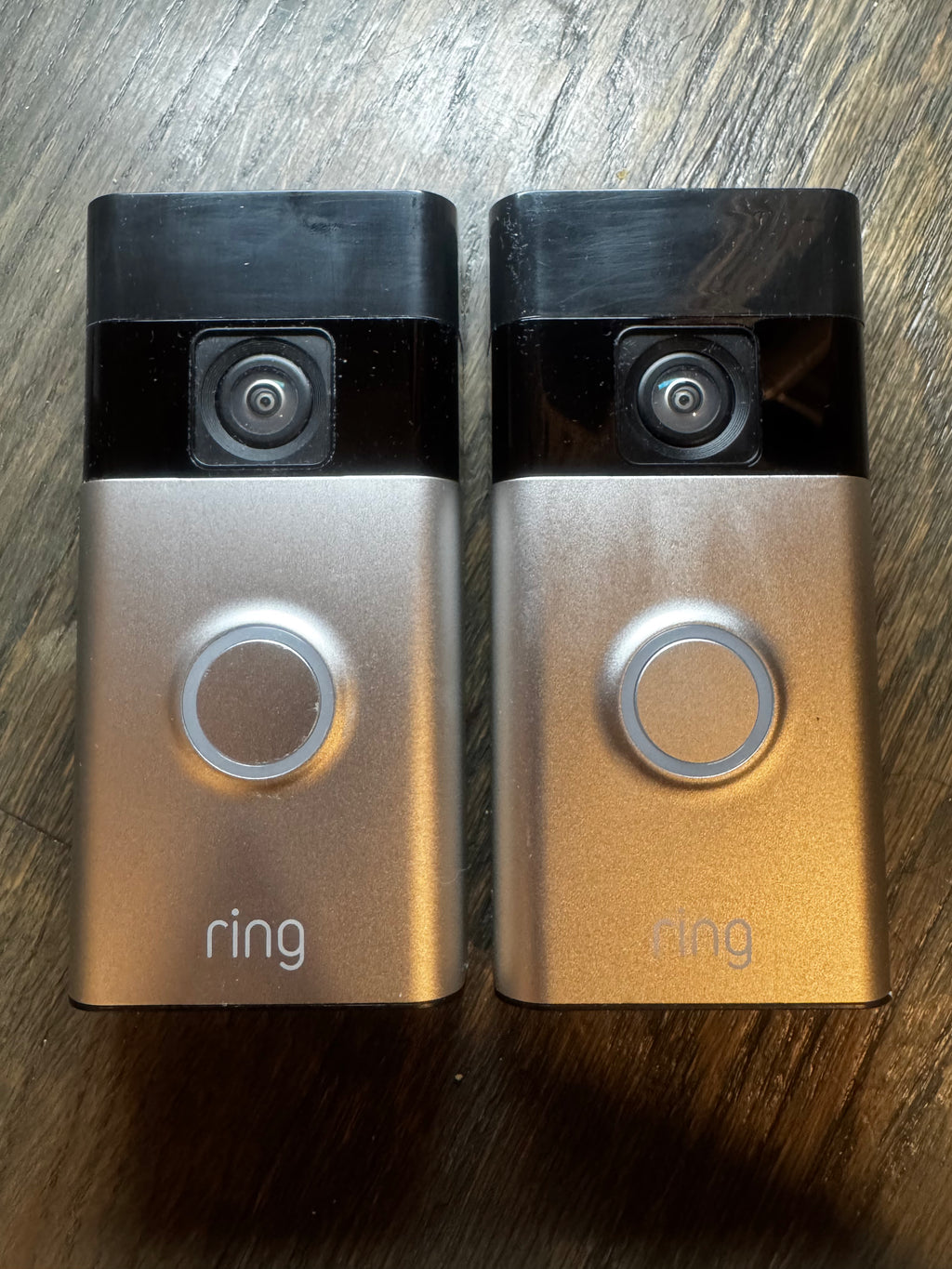 Ring Cameras