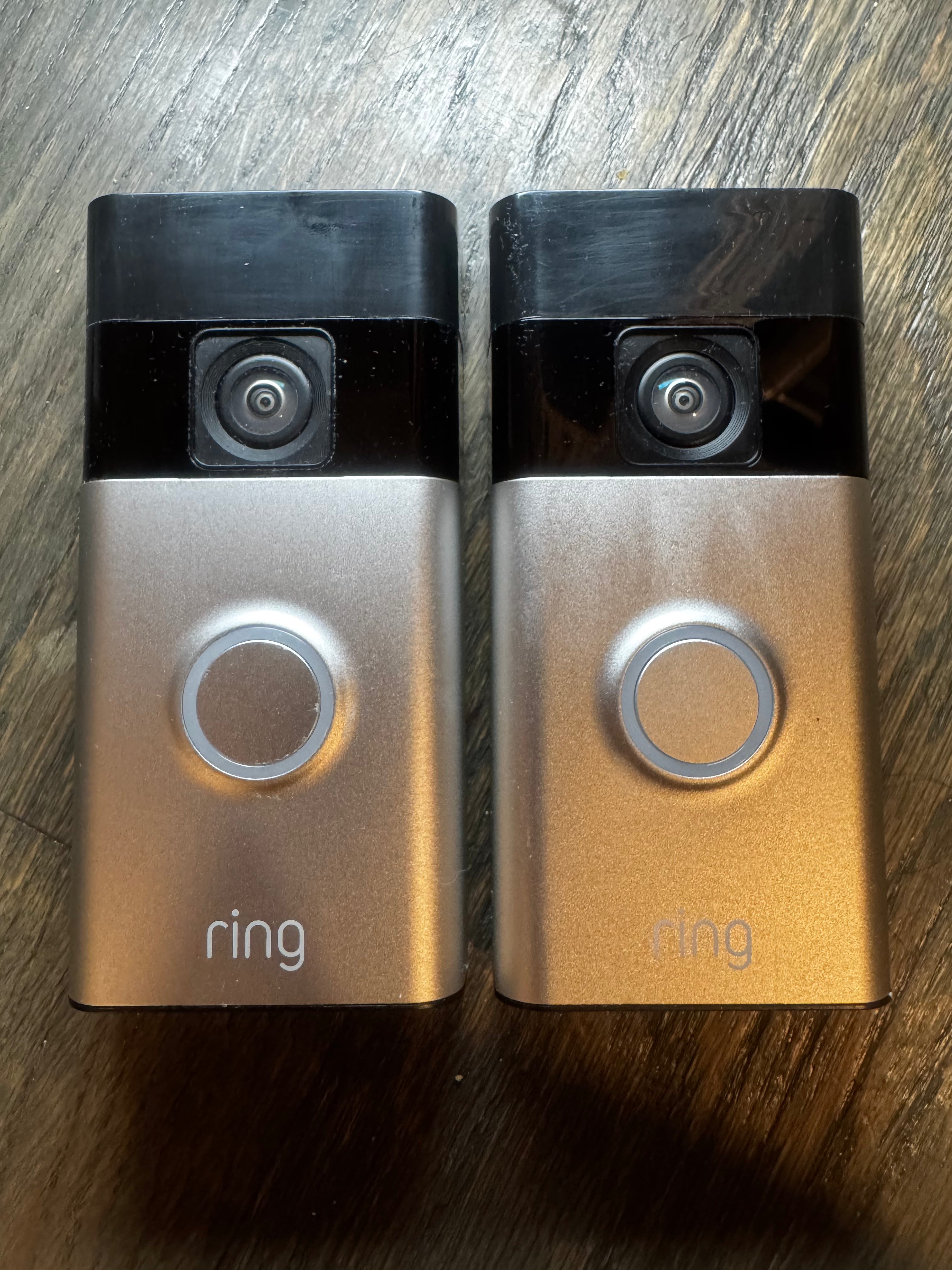 Ring Cameras