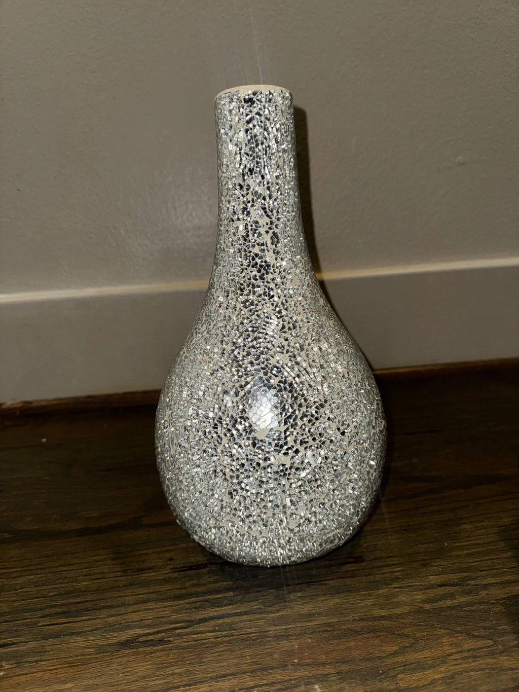 Silver Vase