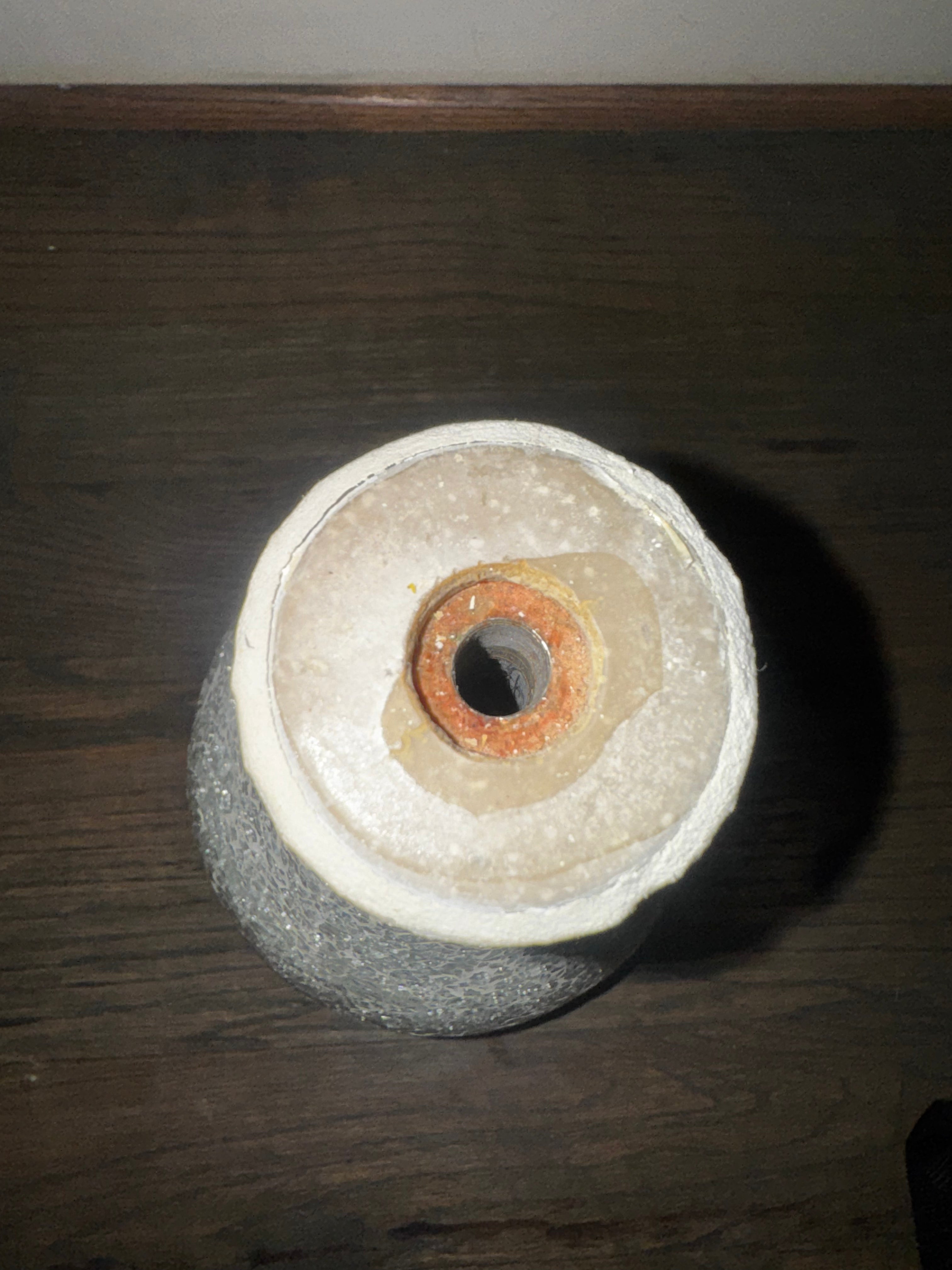 Silver Vase