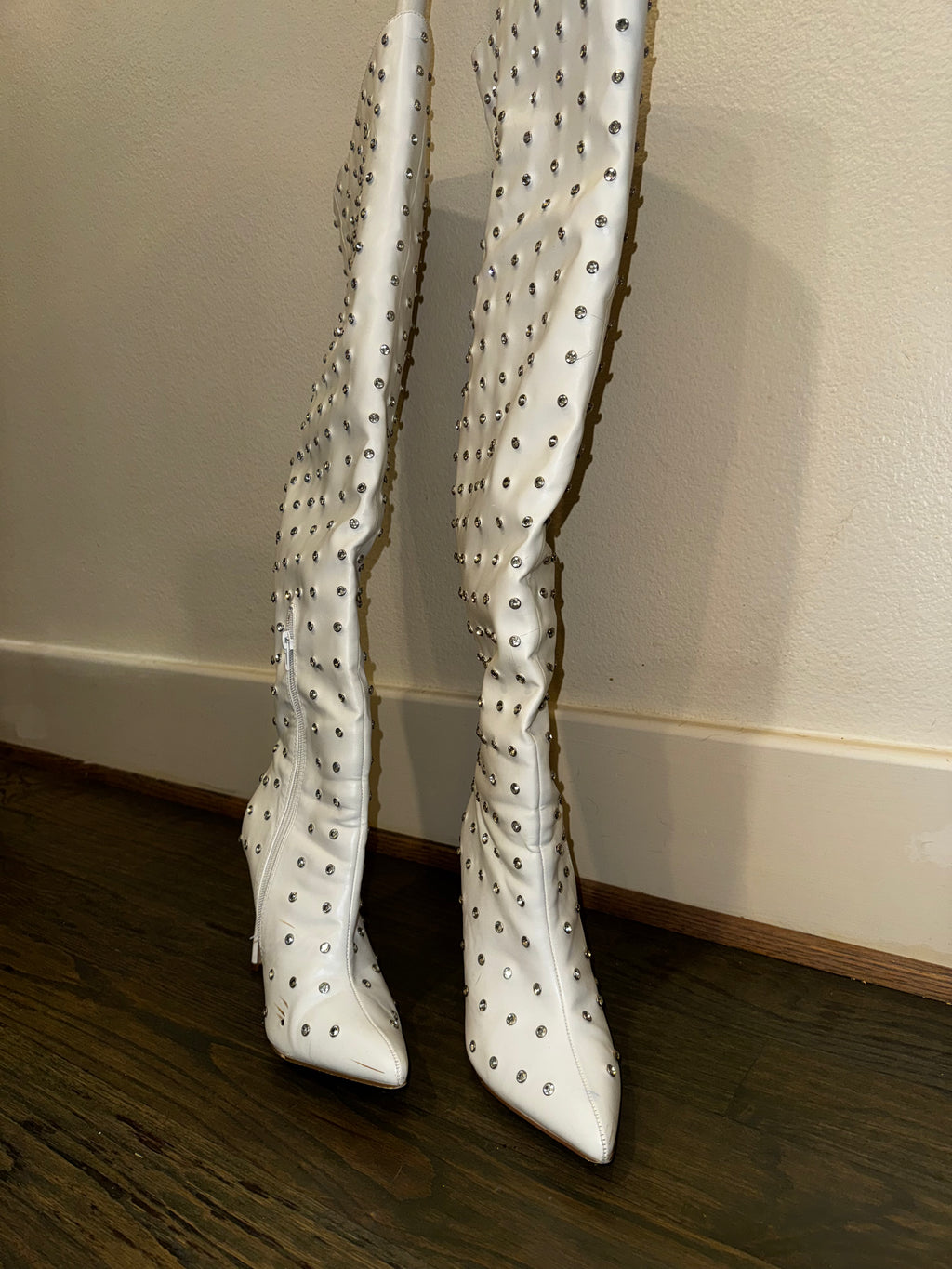 Knee High Boots