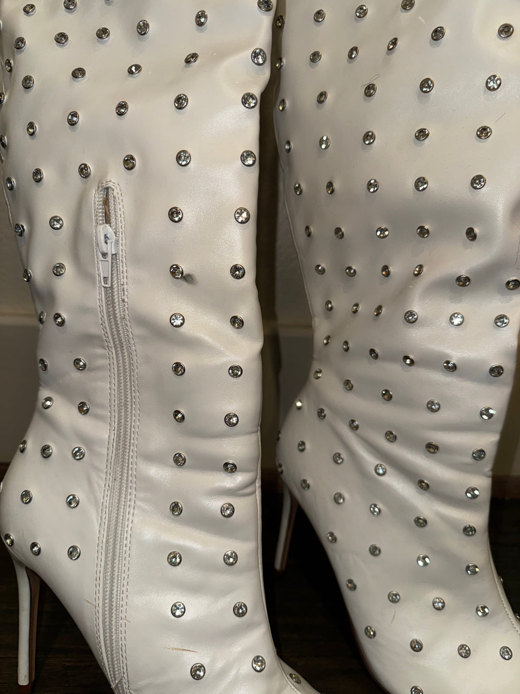Knee High Boots