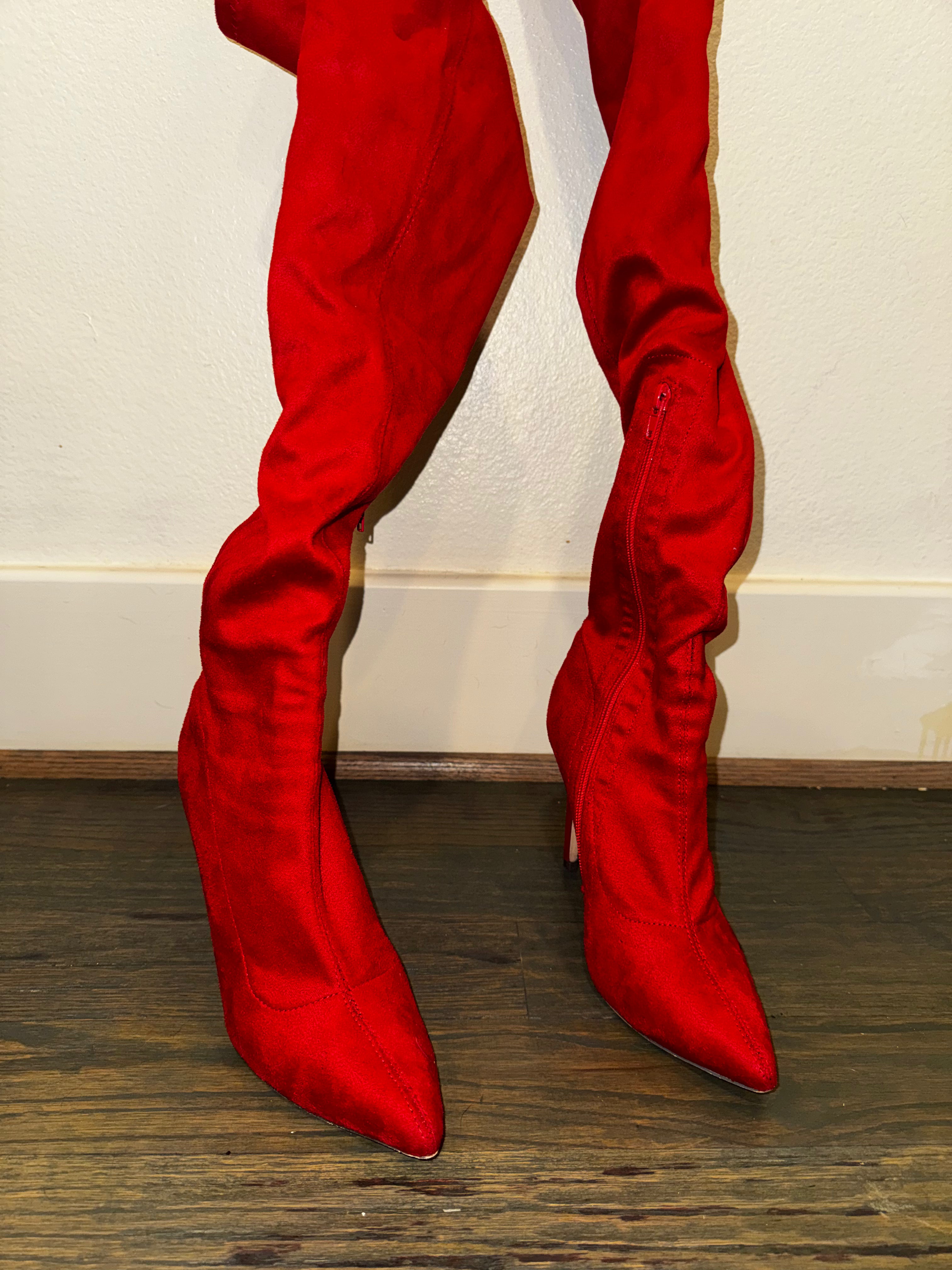 Knee High Boots