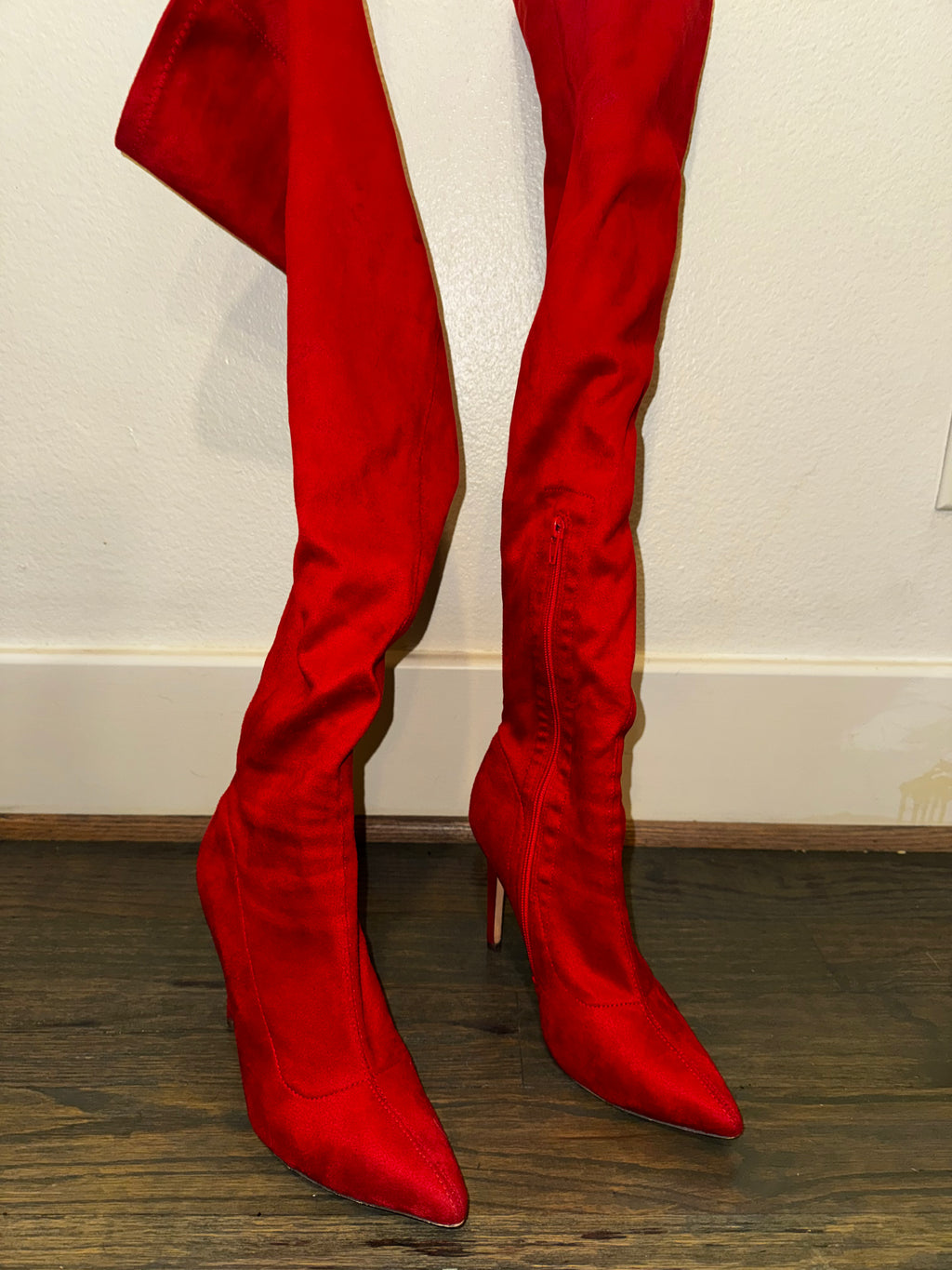 Knee High Boots