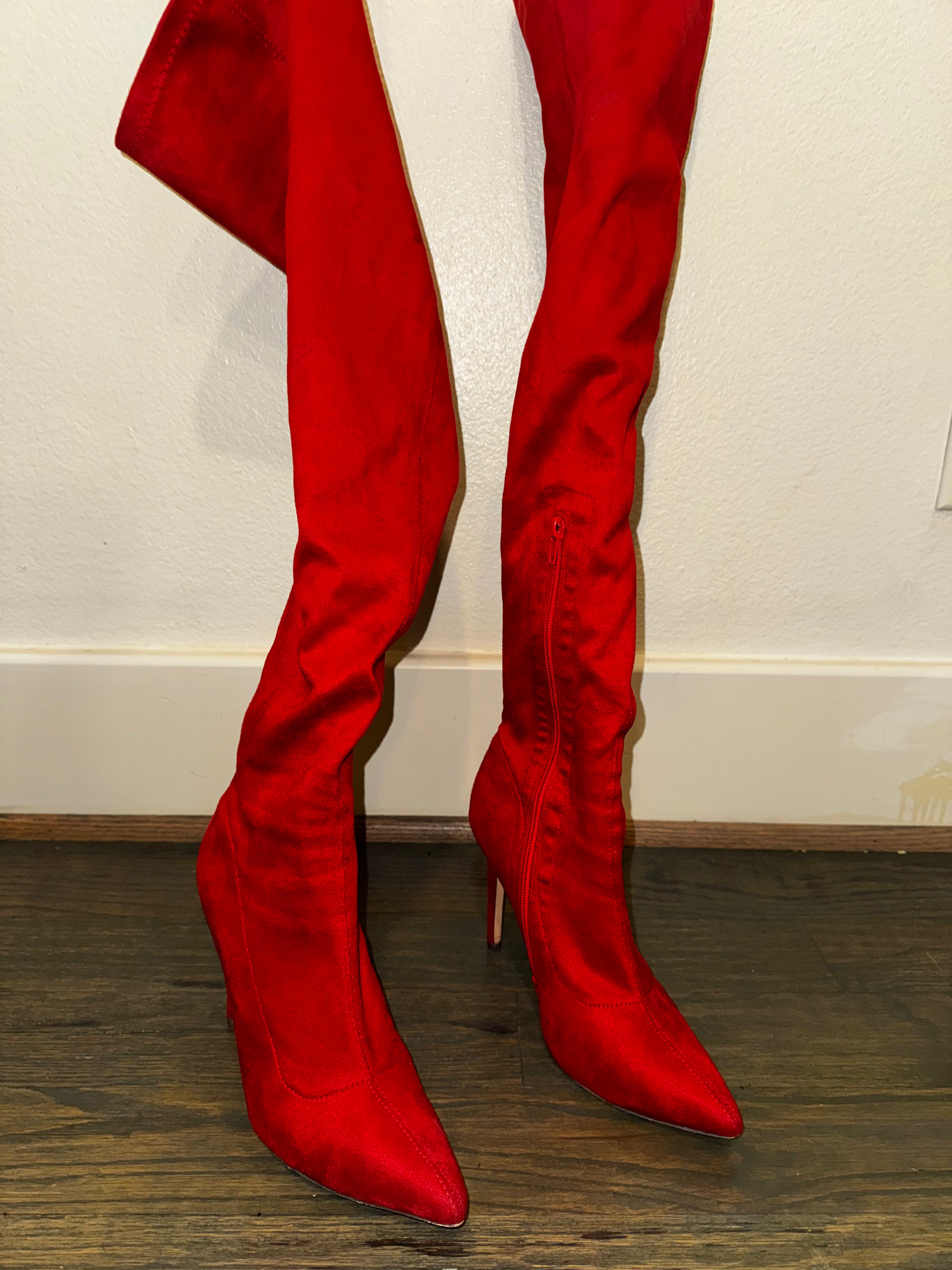 Knee High Boots