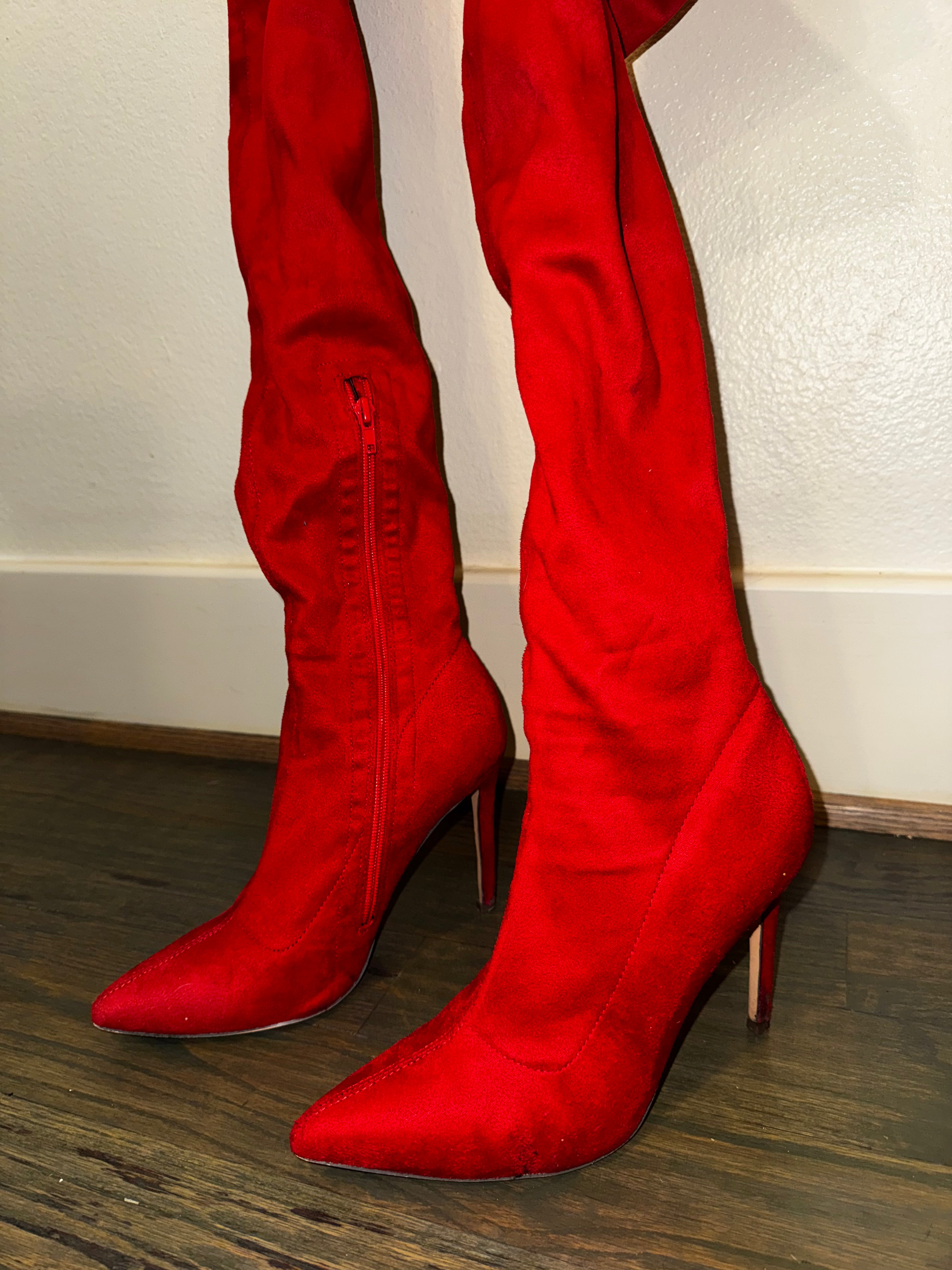 Knee High Boots