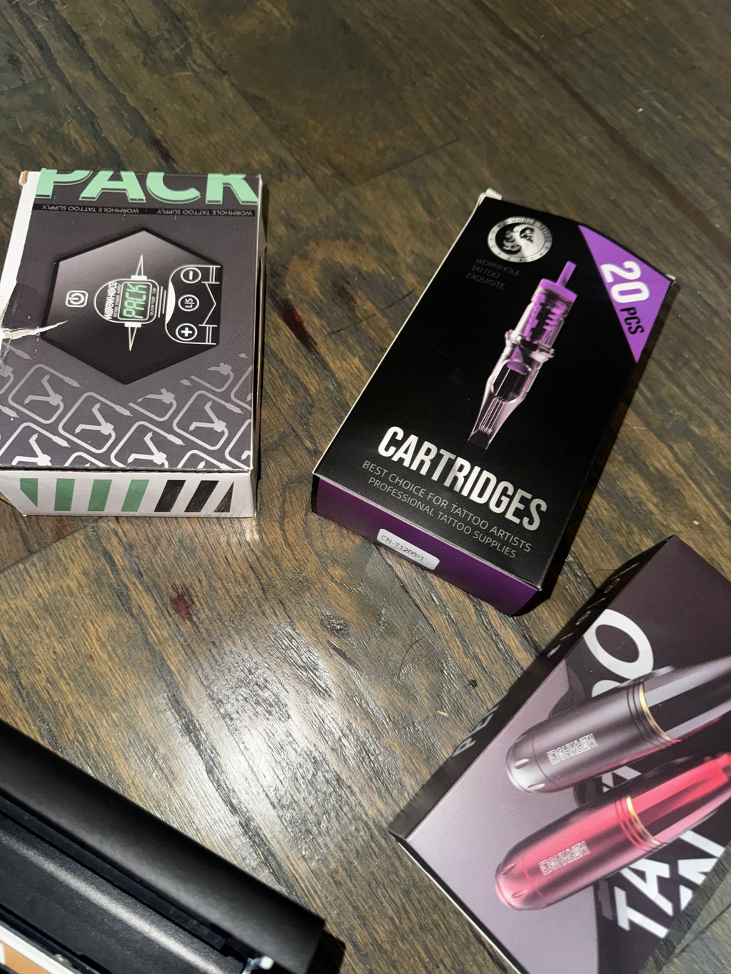 Tattoo Kit