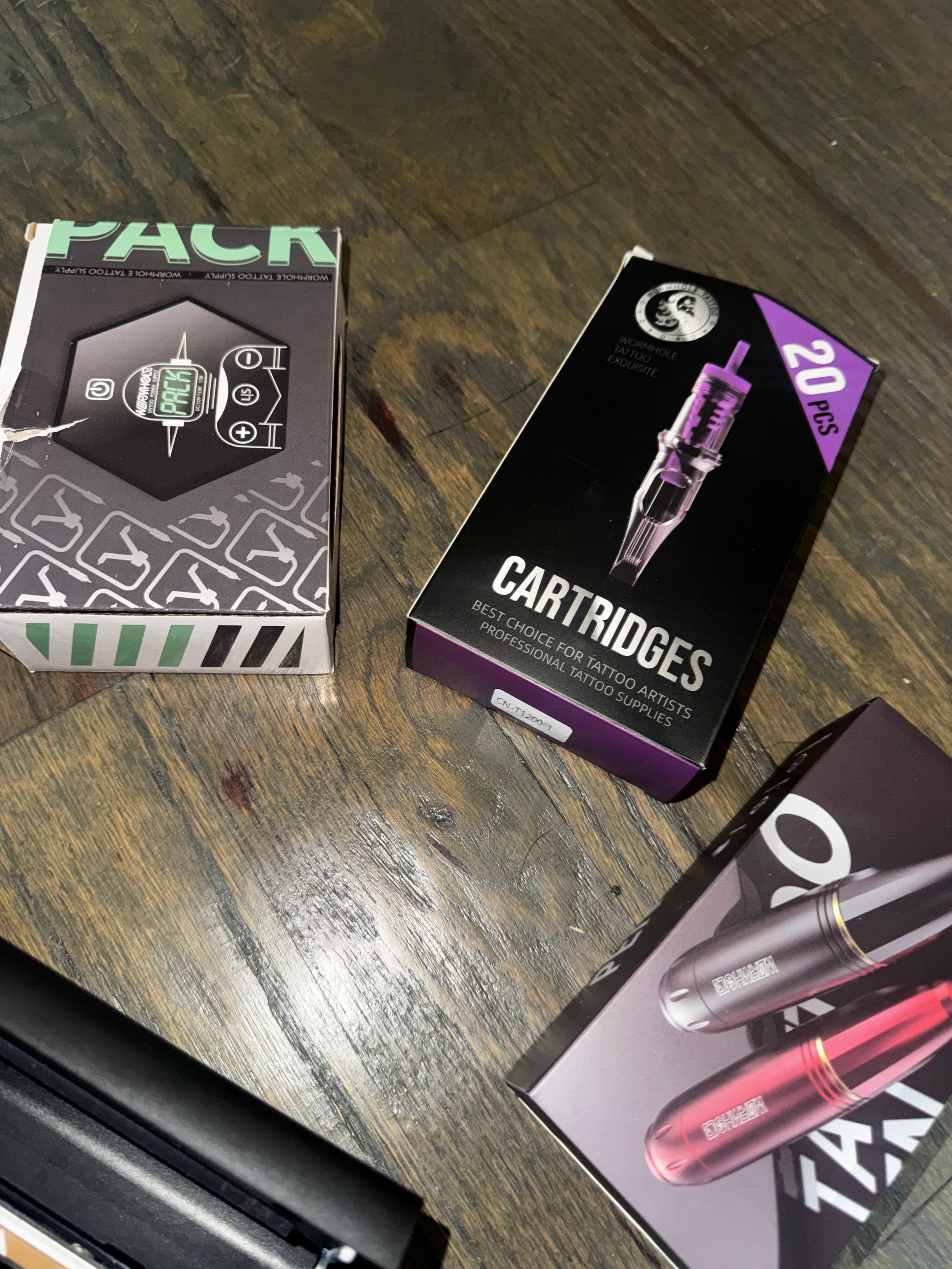 Tattoo Kit
