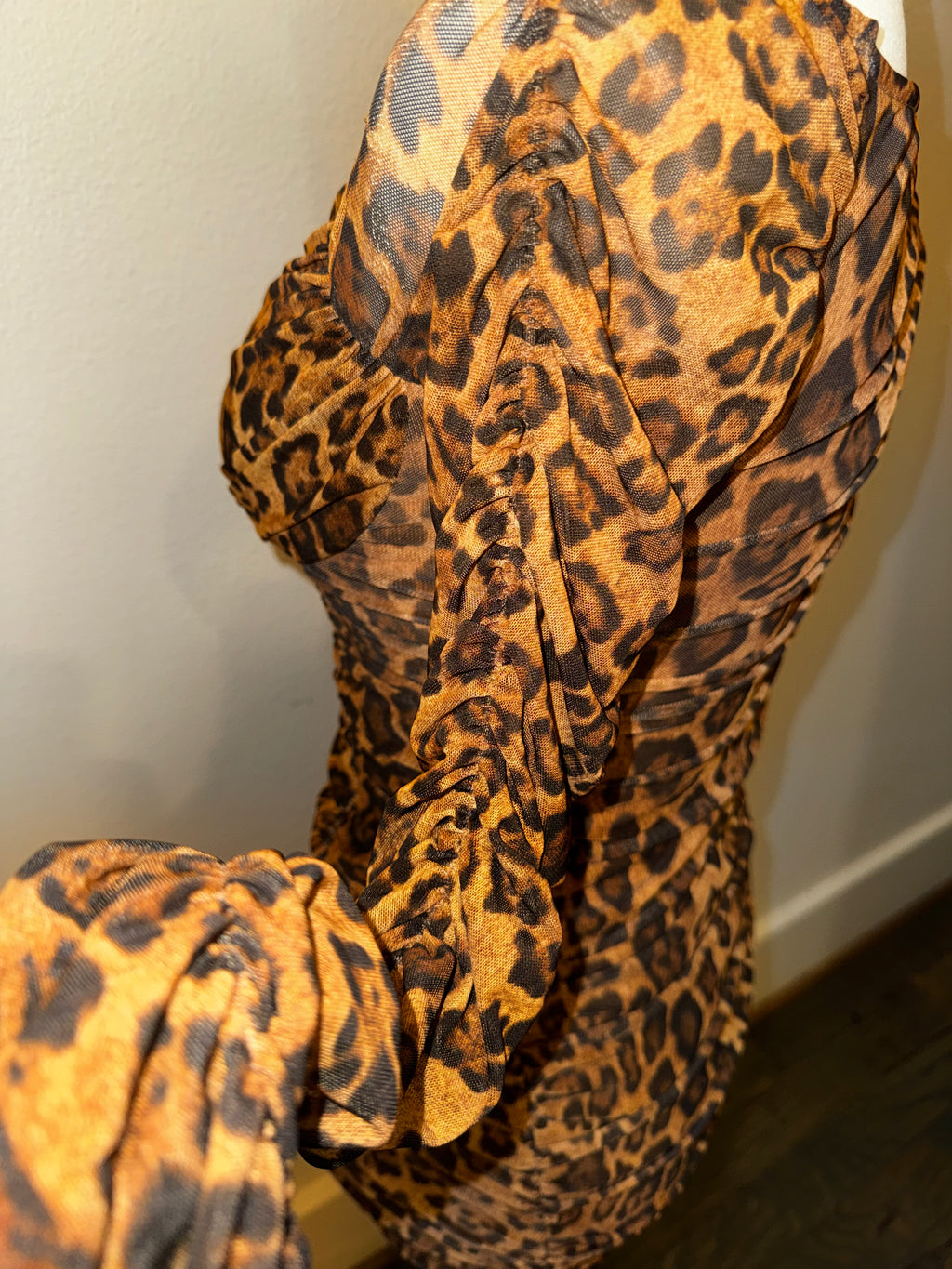 Scrunch Dress