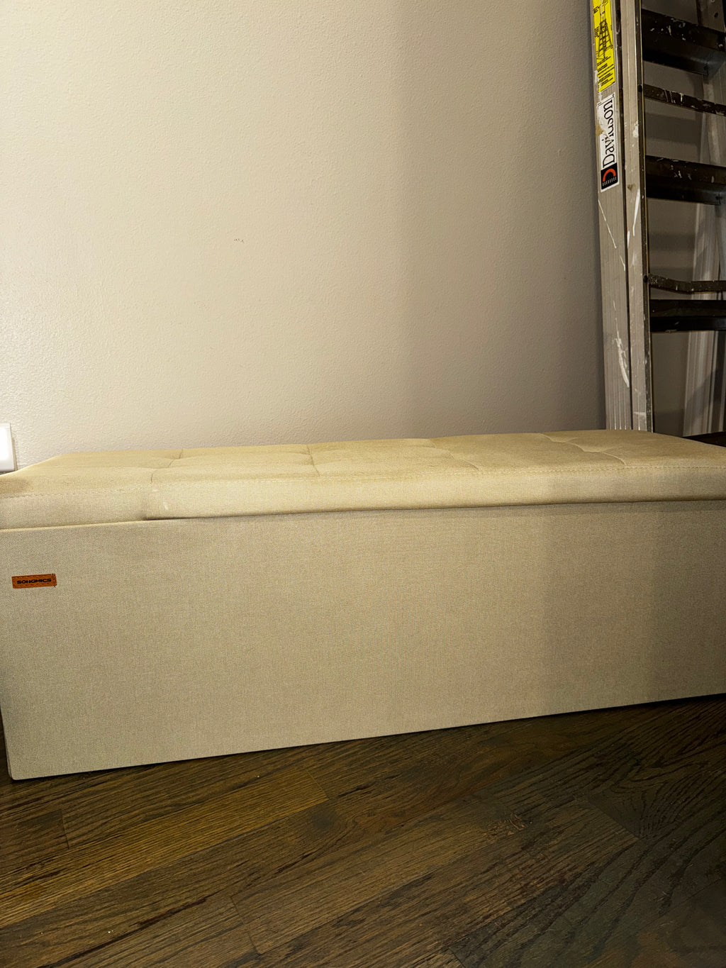 Storage Bench