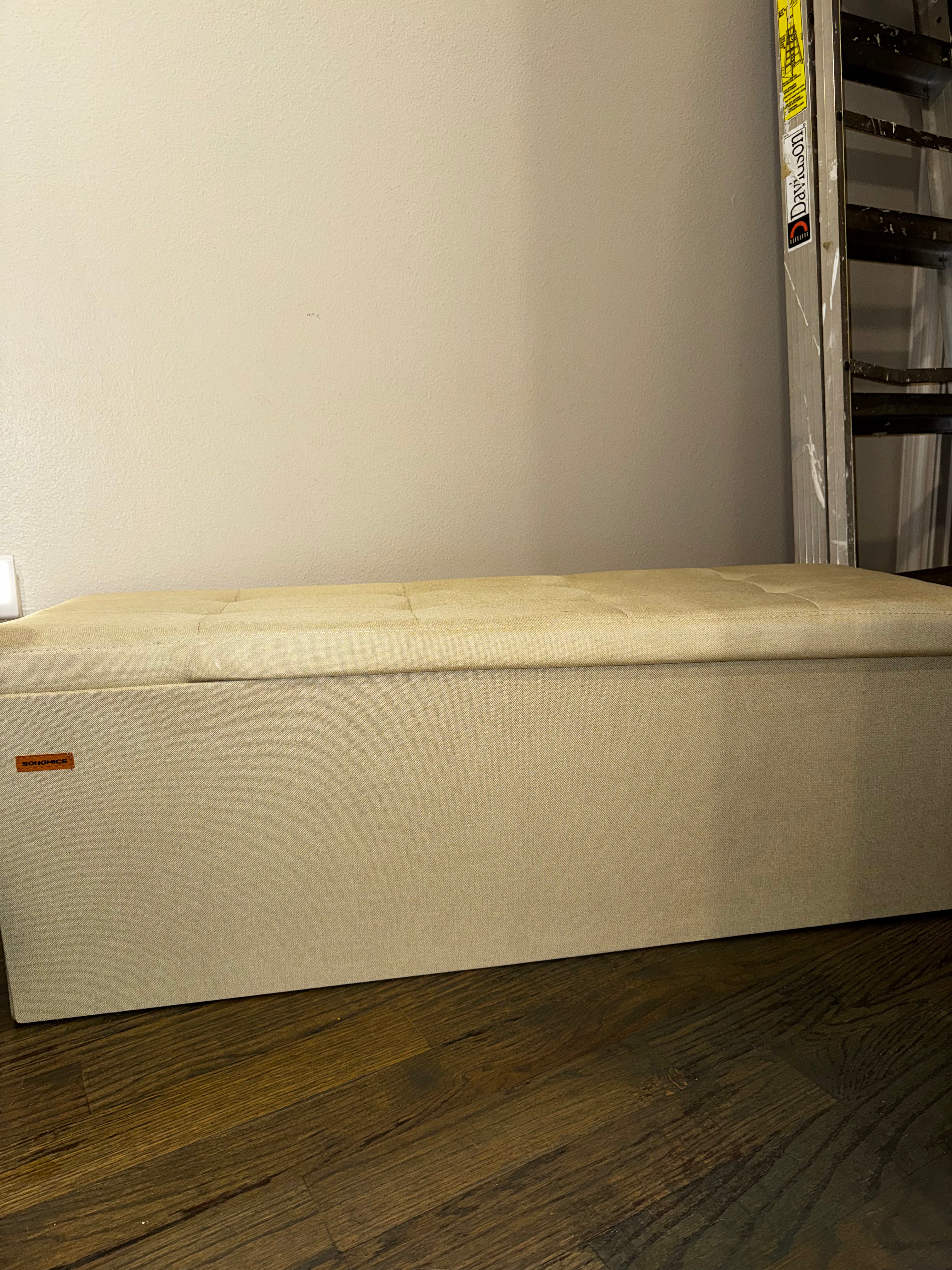 Storage Bench