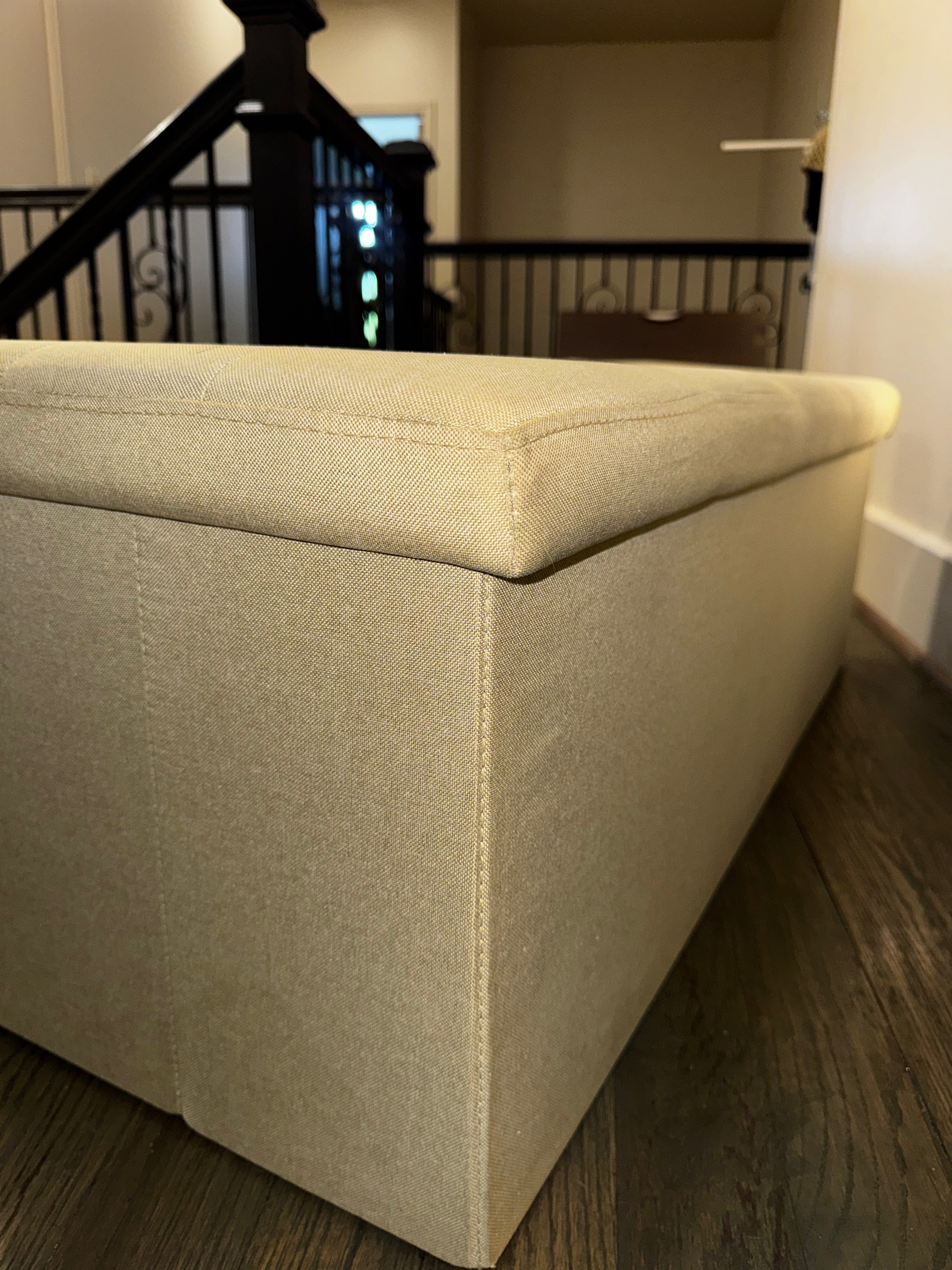Storage Bench