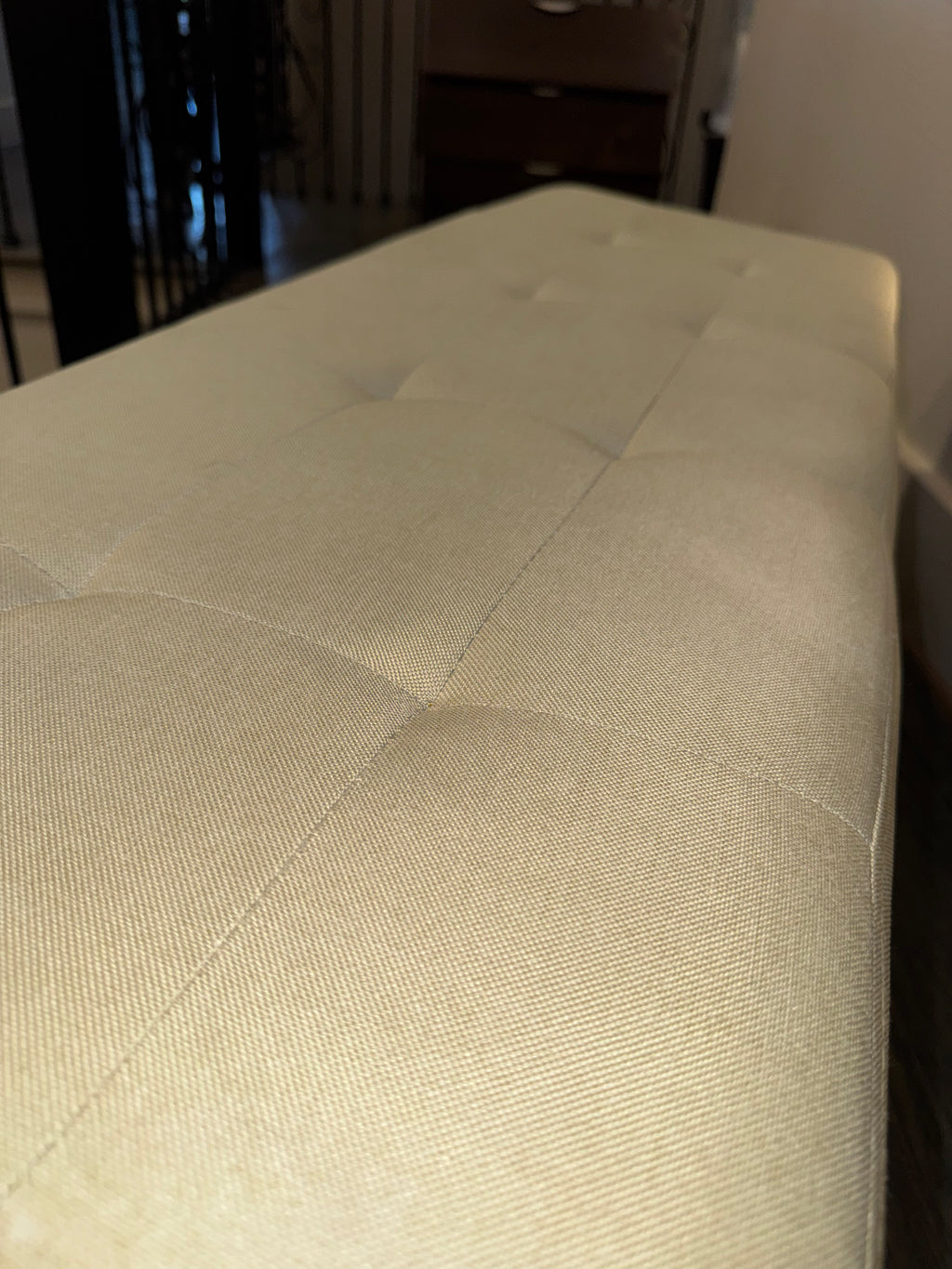 Storage Bench