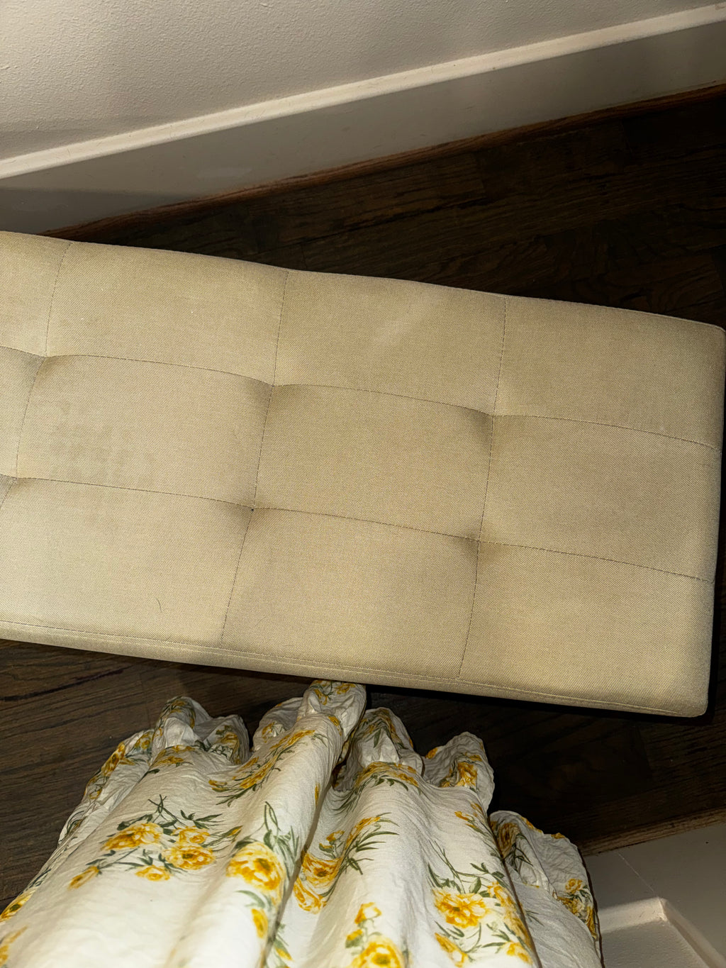 Storage Bench