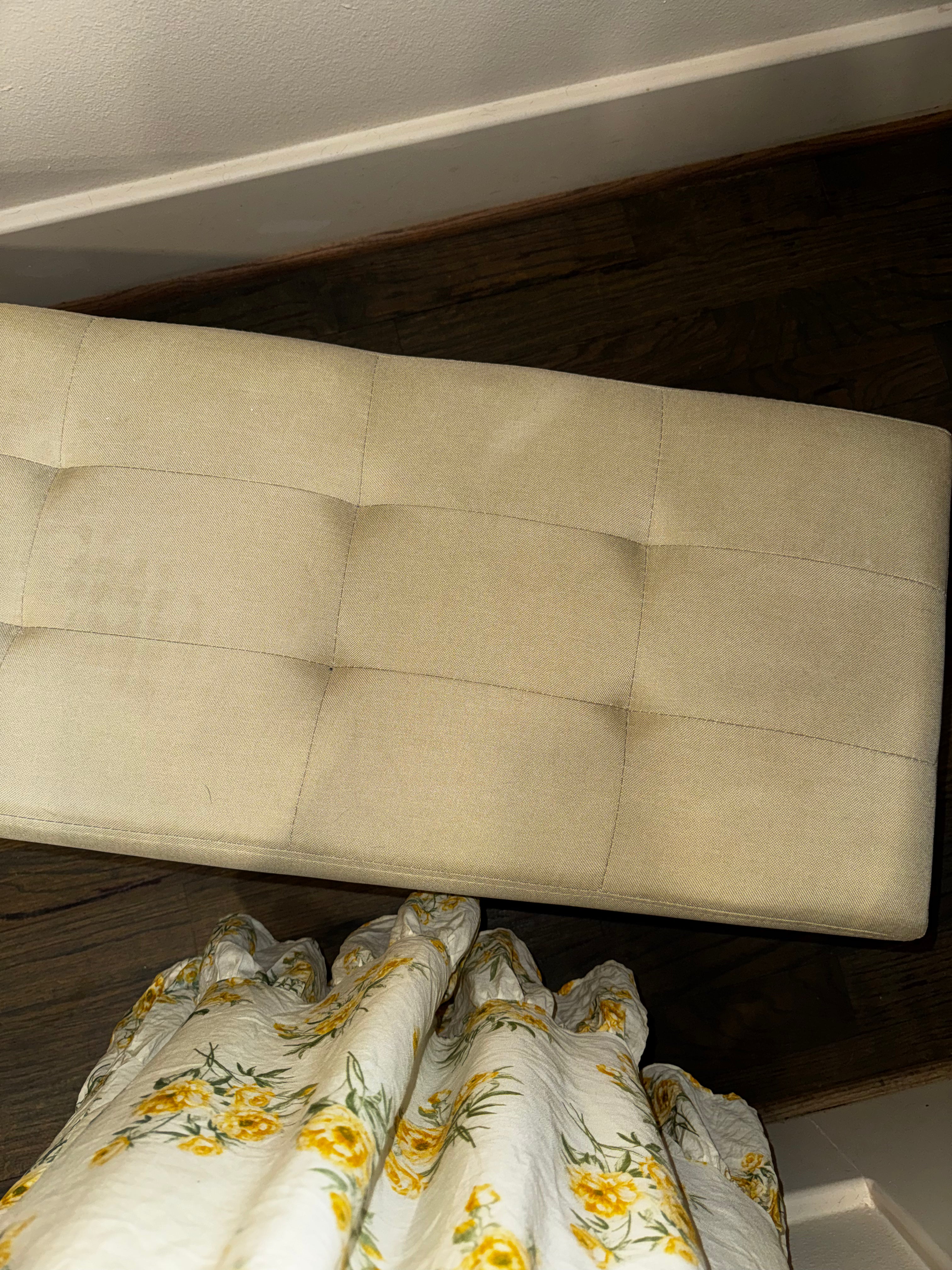 Storage Bench