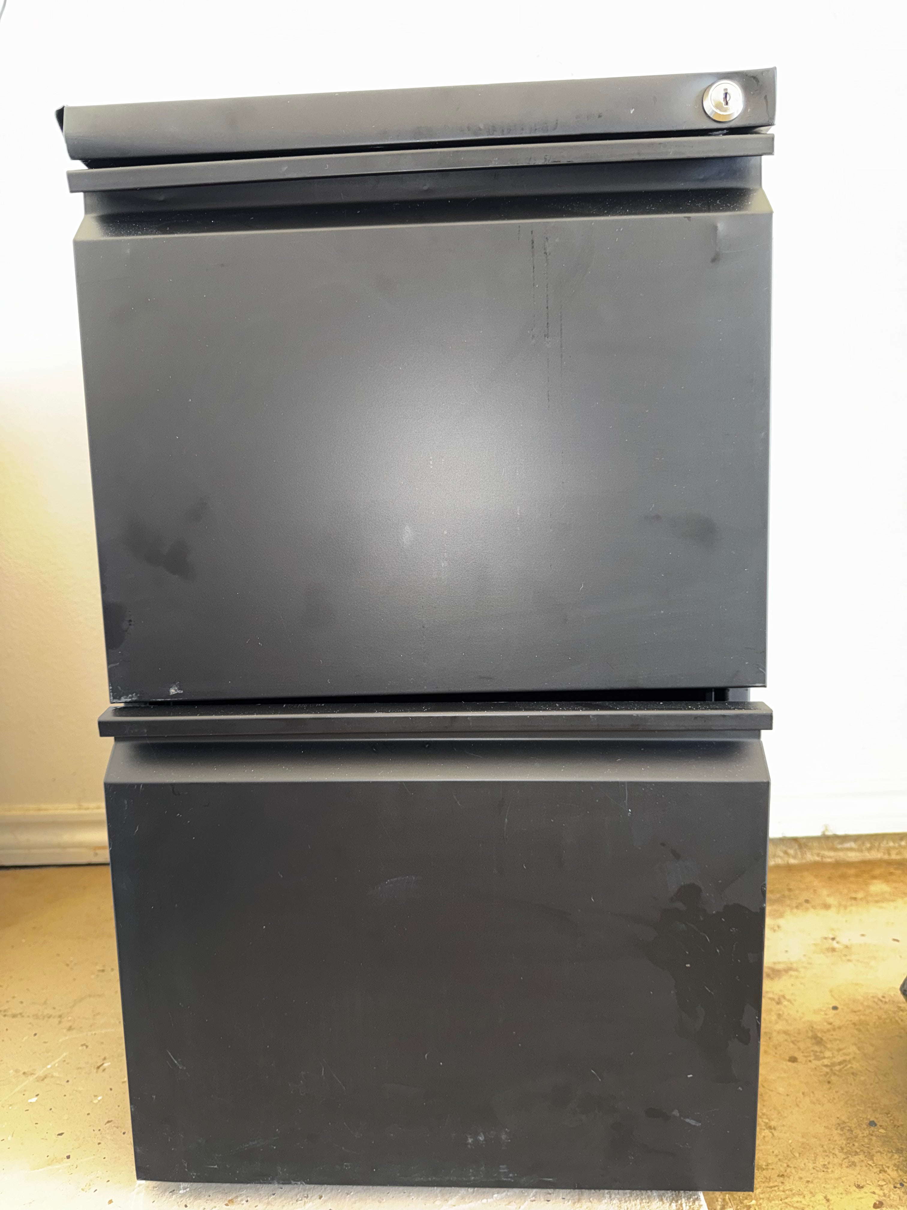 Metal Filing Cabinet