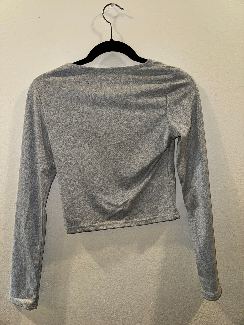 Grey Top