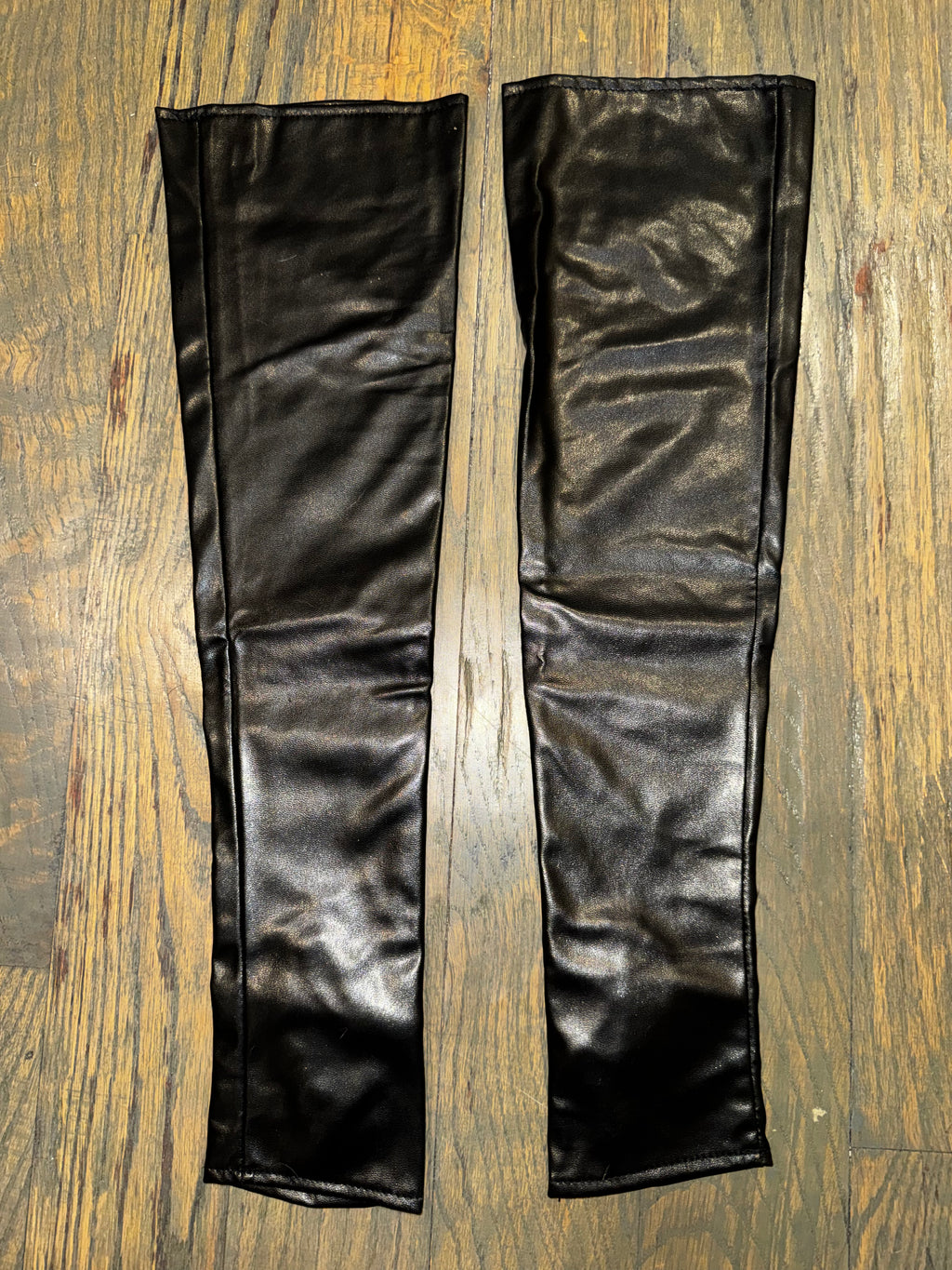 Leather Arm Covers