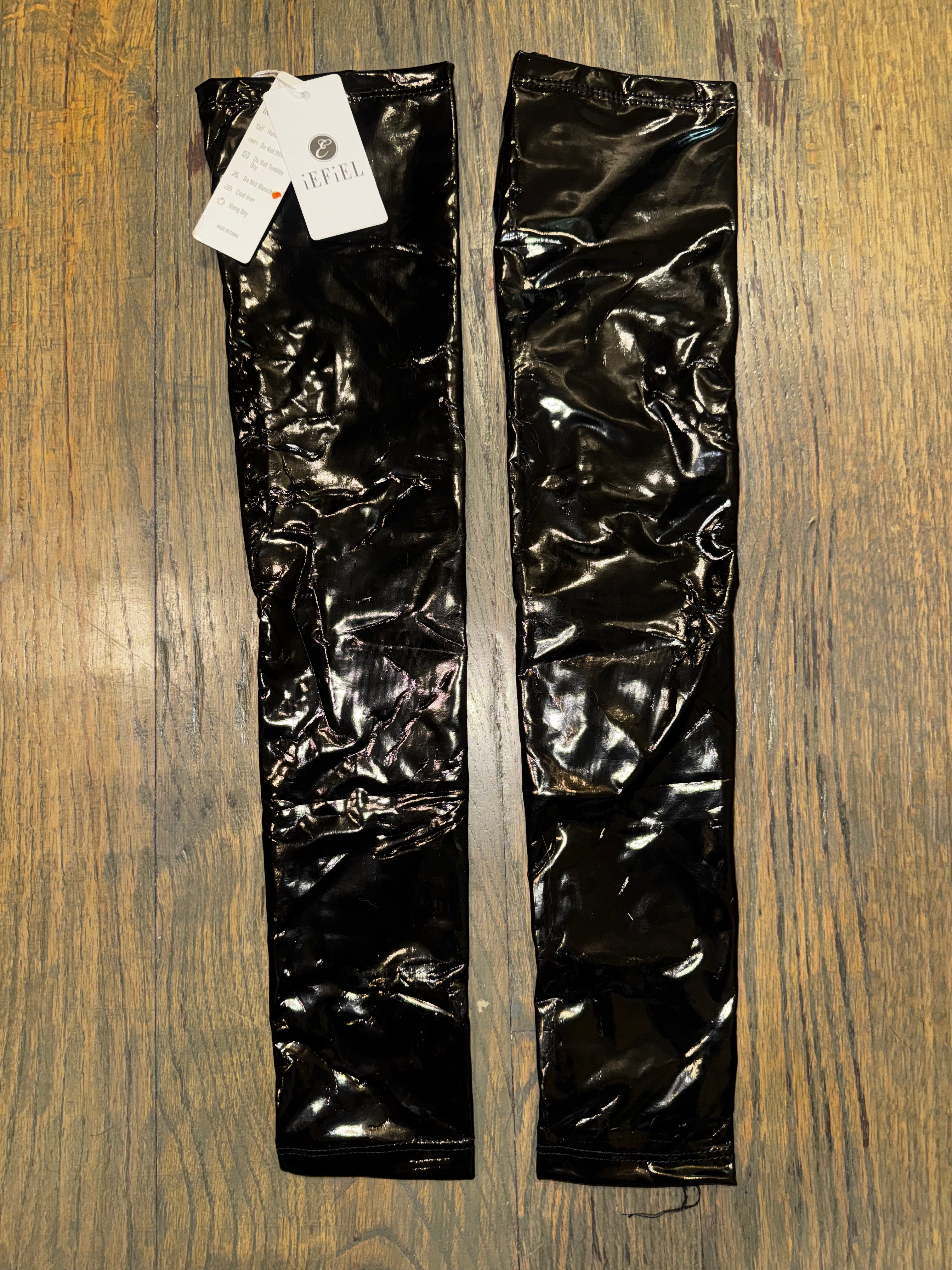 Leather Arm Covers