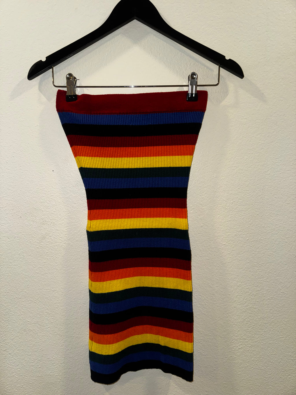 Short Bandeau Dress