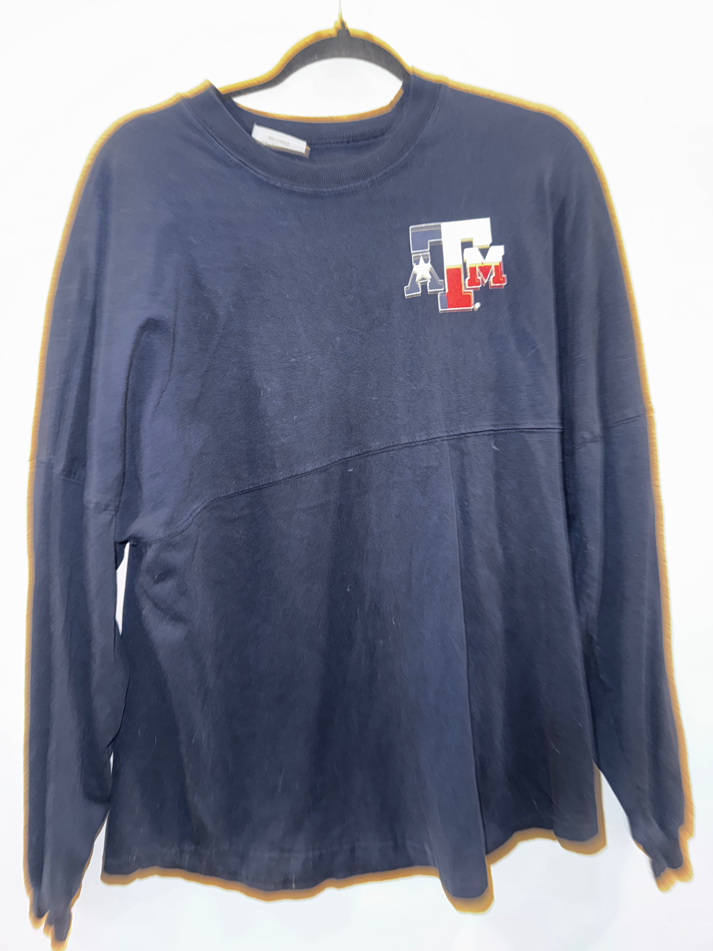 Long-Sleeve Top