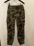 Camo Pants