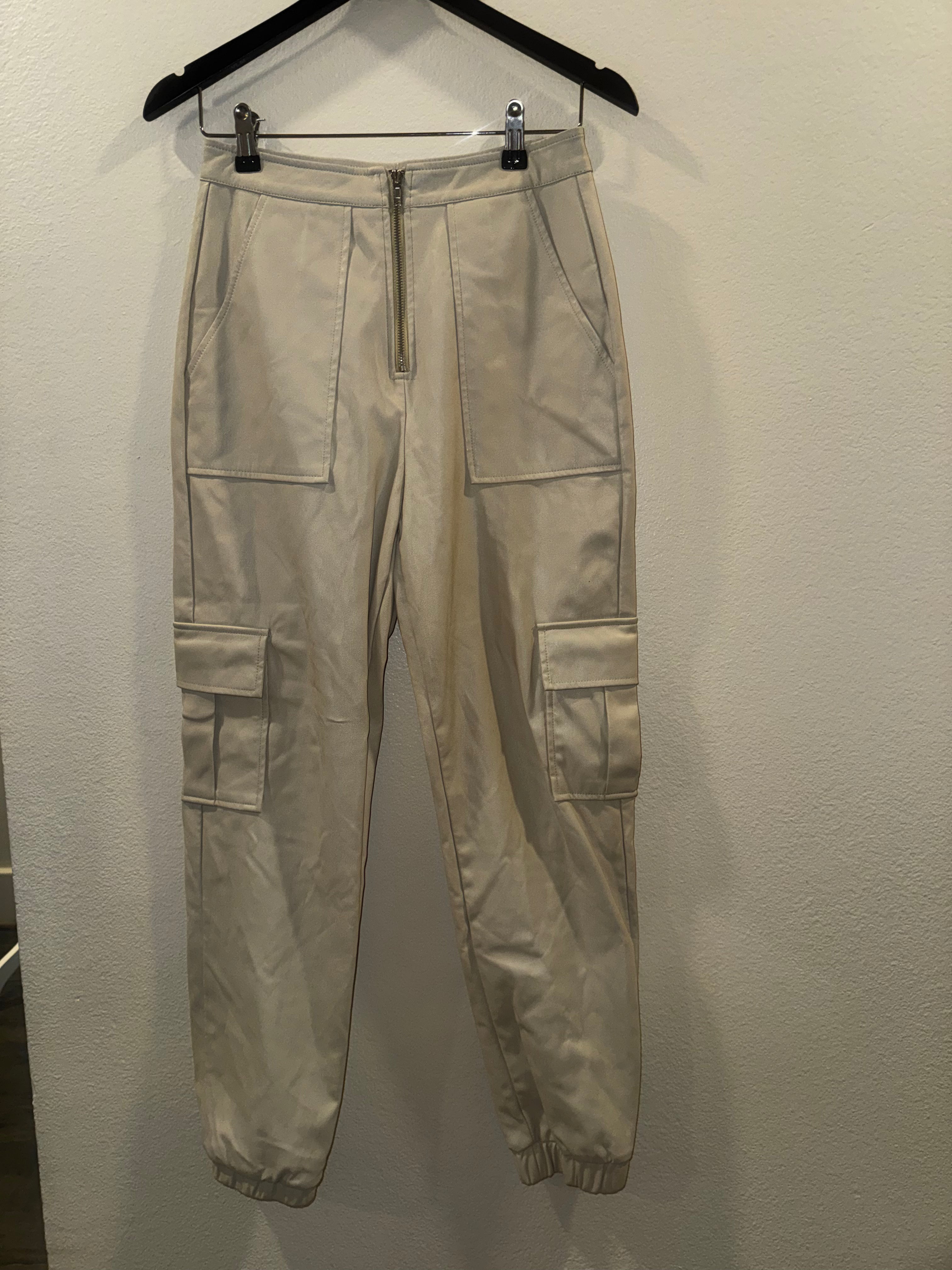 Leather Pants