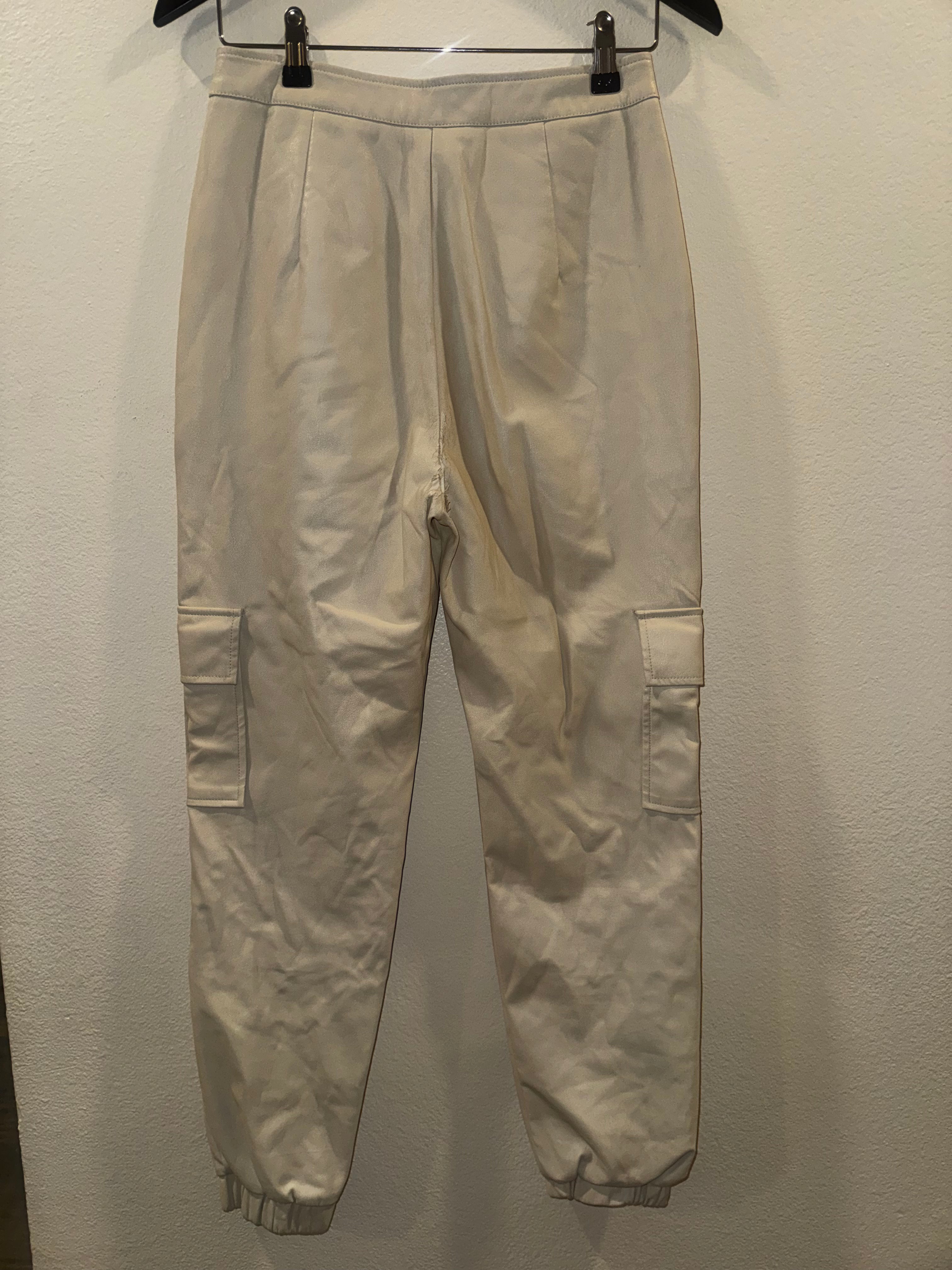 Leather Pants