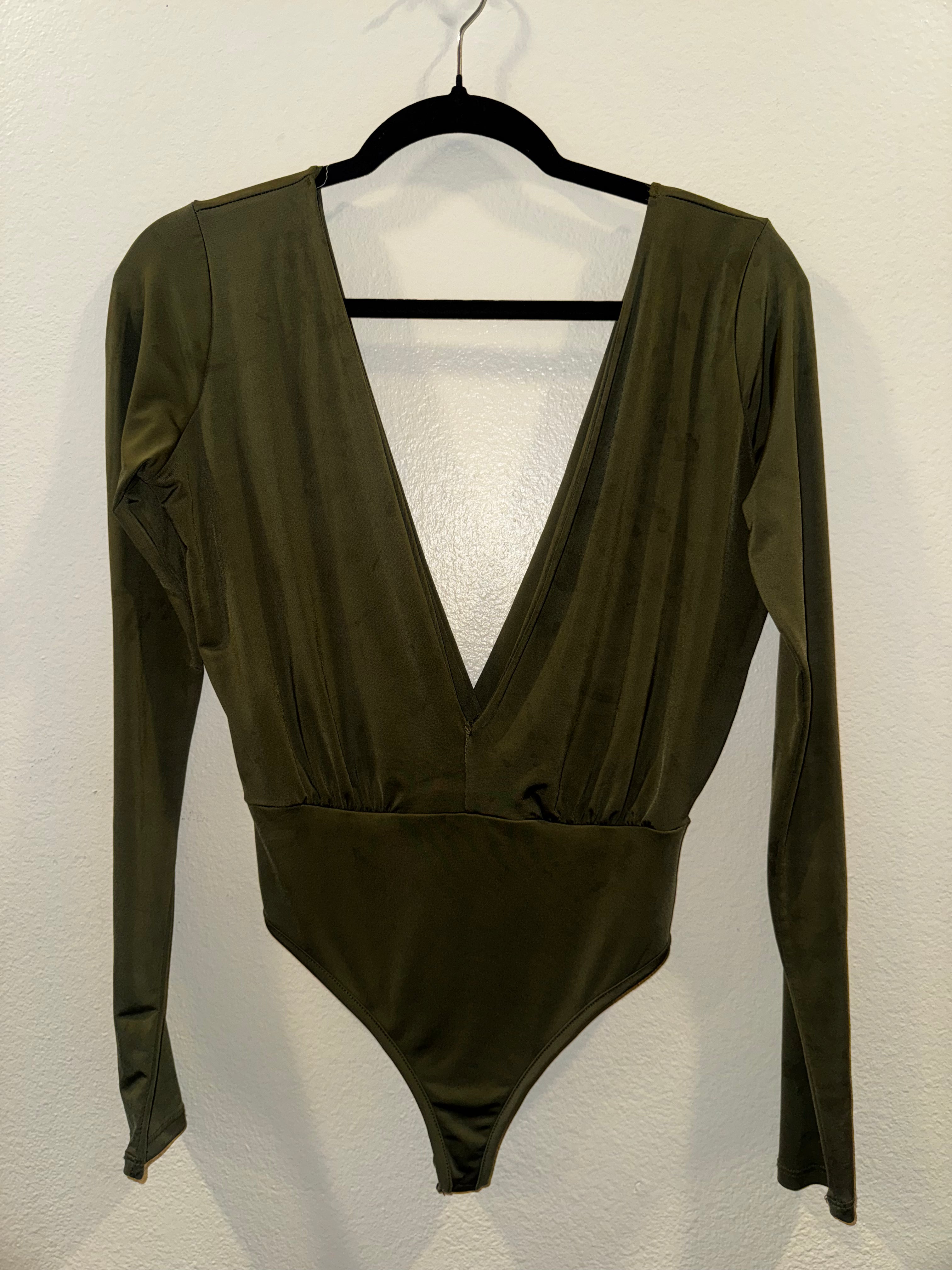 Long-Sleeve Top