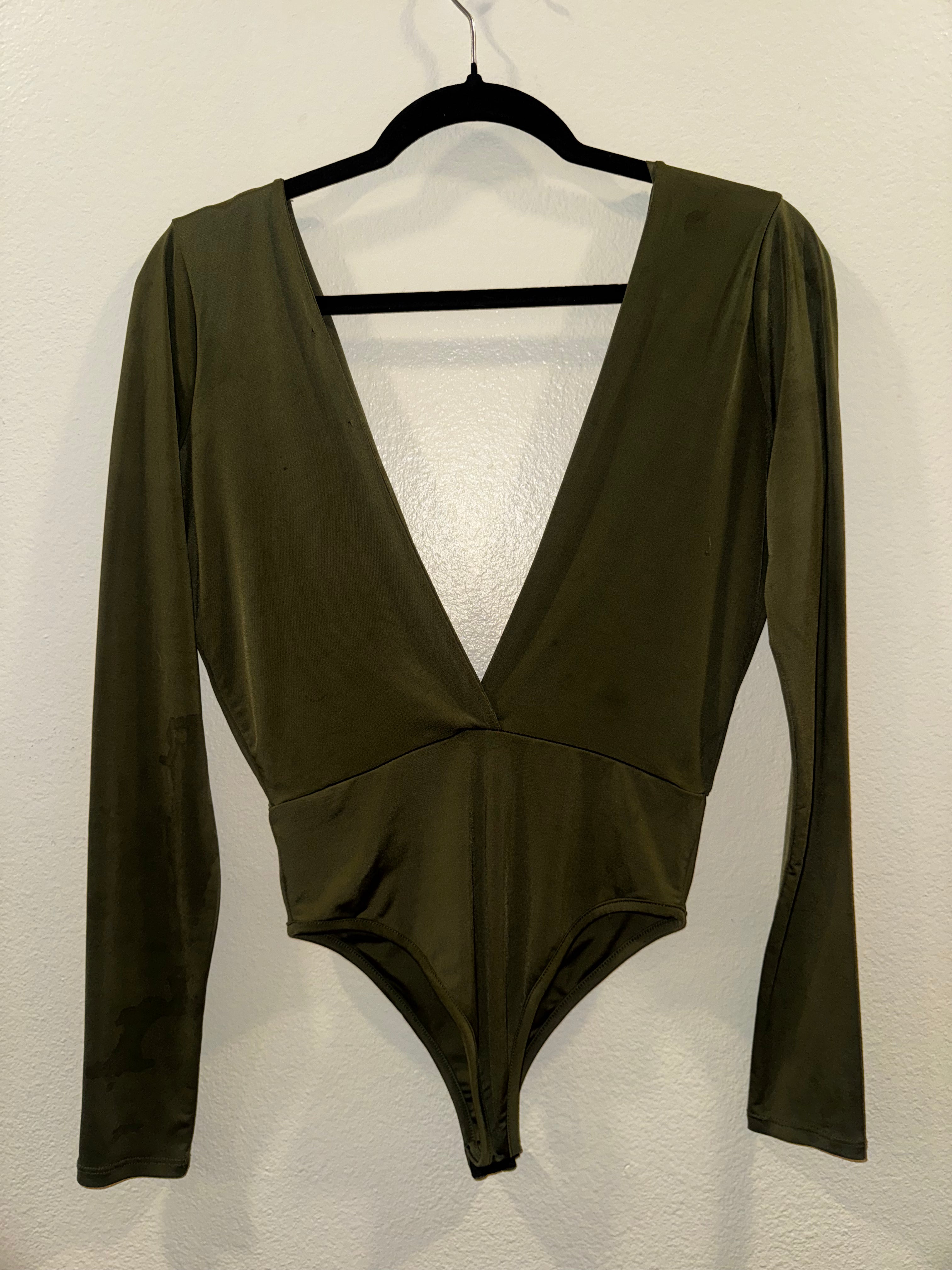 Long-Sleeve Top