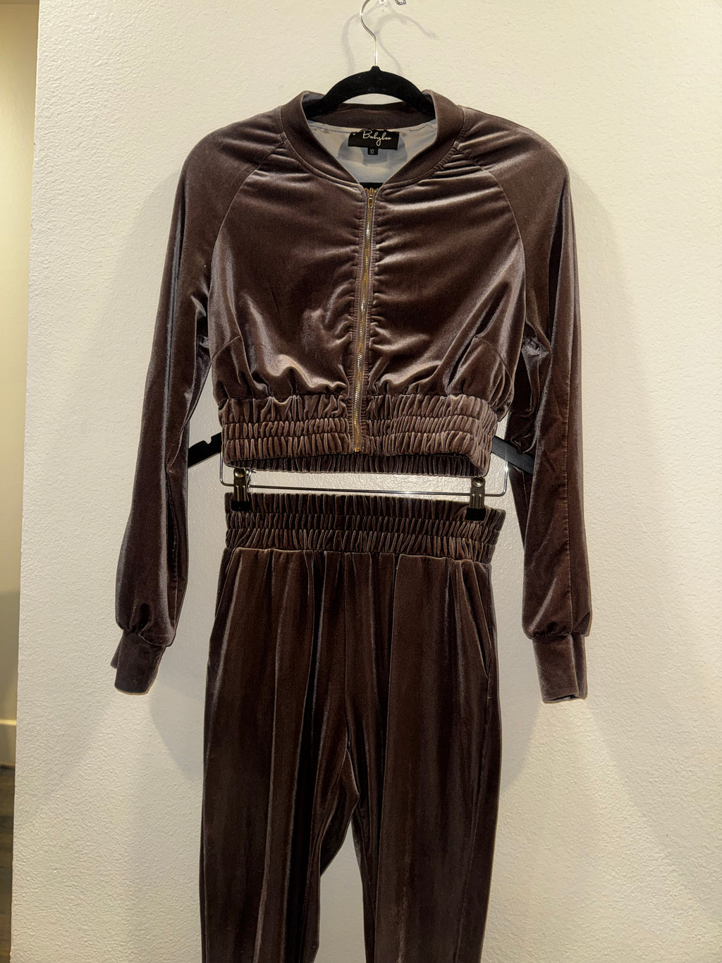 Sweatsuit Set