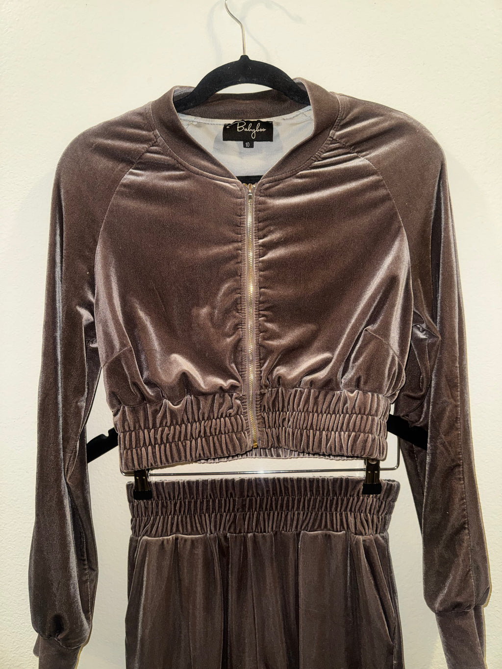 Sweatsuit Set