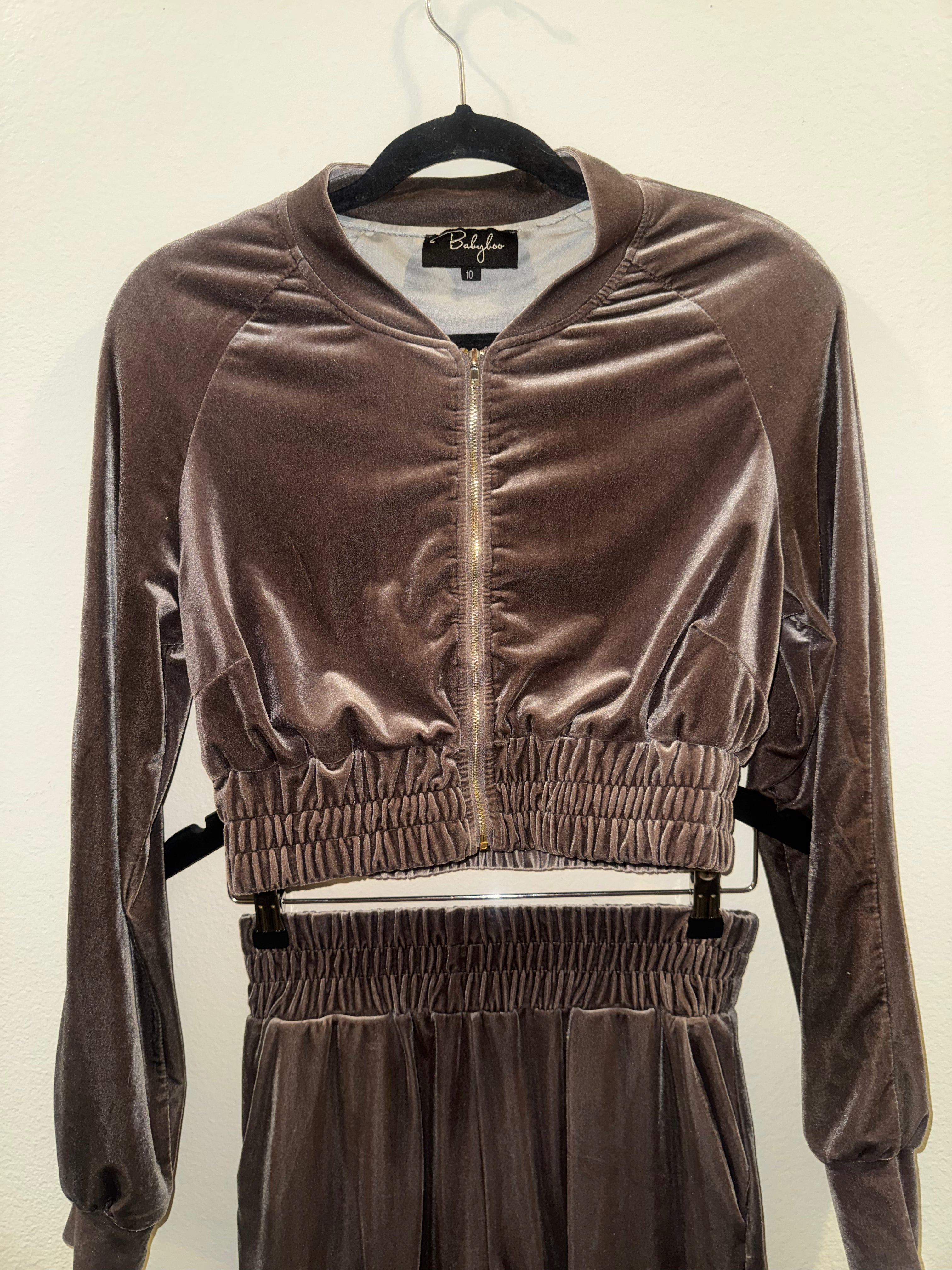 Sweatsuit Set