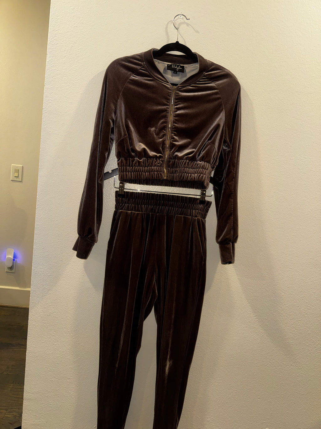 Sweatsuit Set